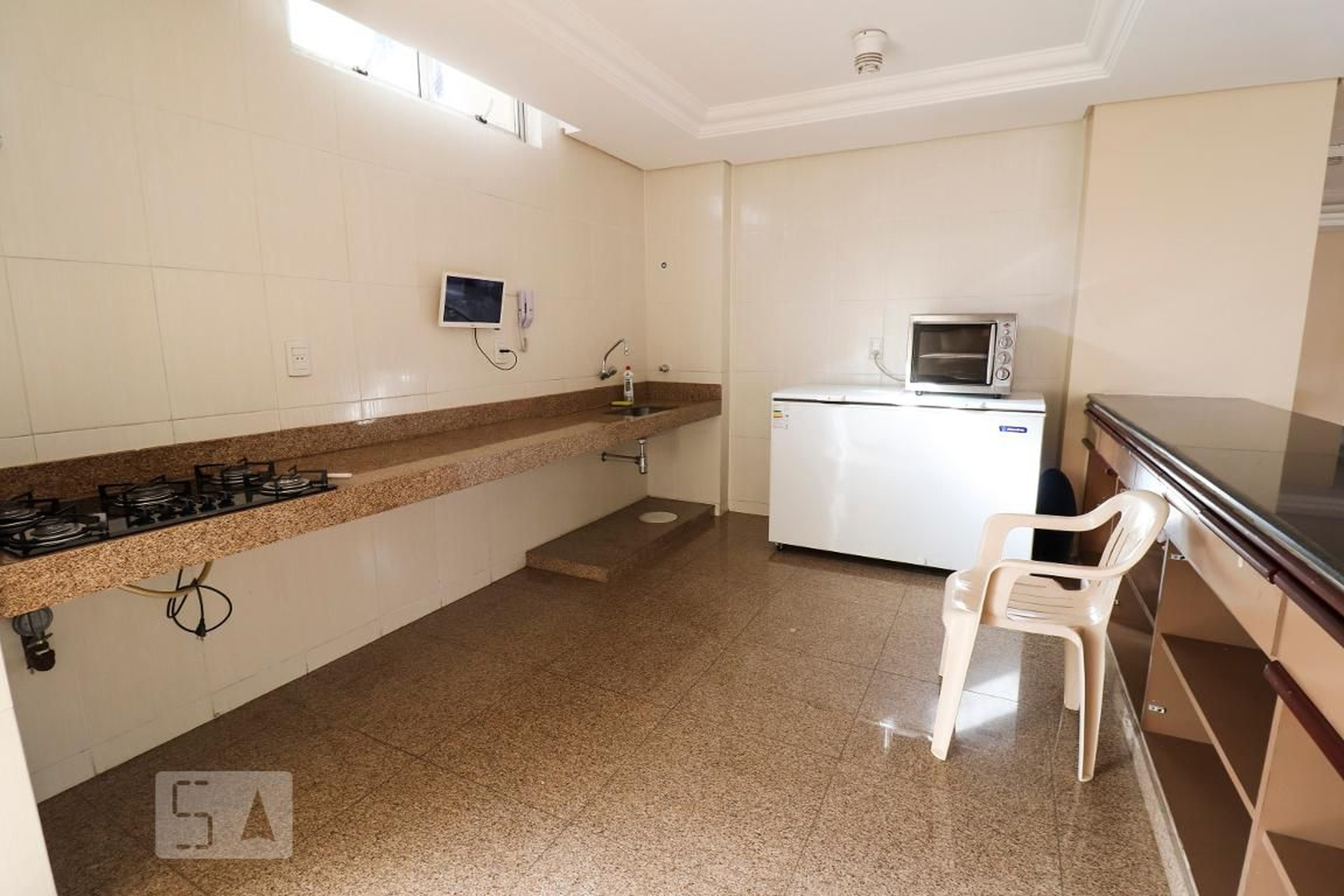 Salão de Festas - Kanaxue