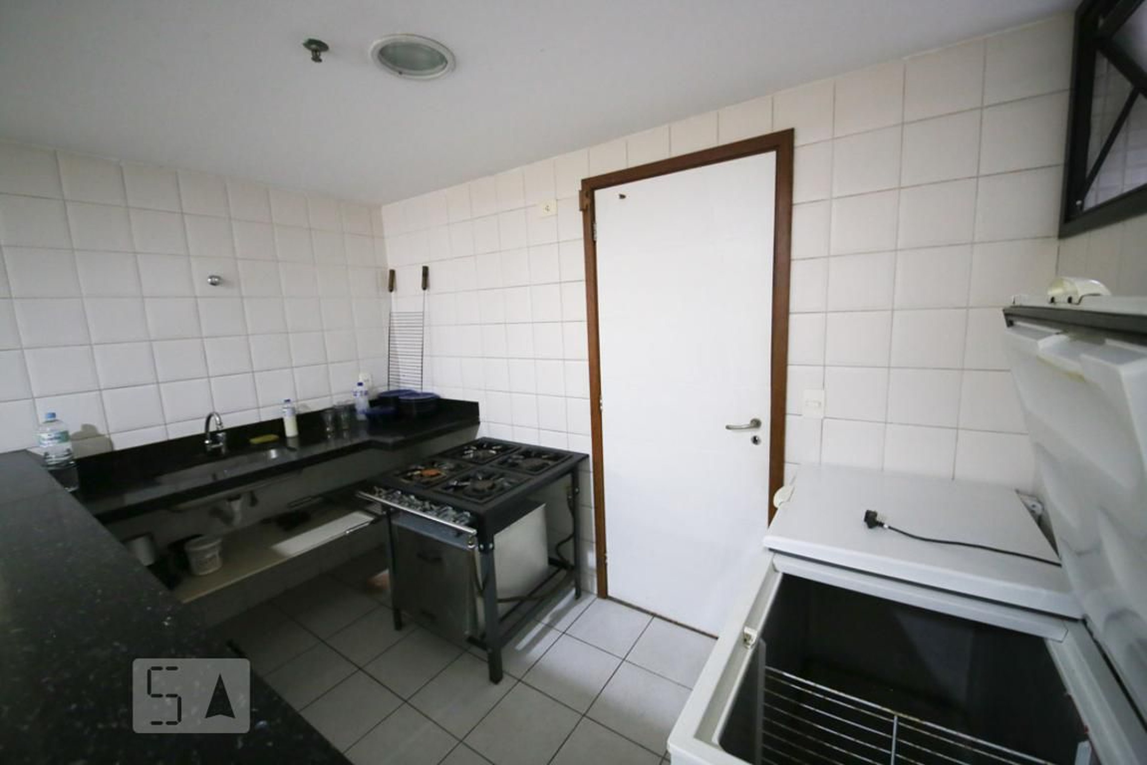 Copa do Salão de Festas - Edifício Barcellona