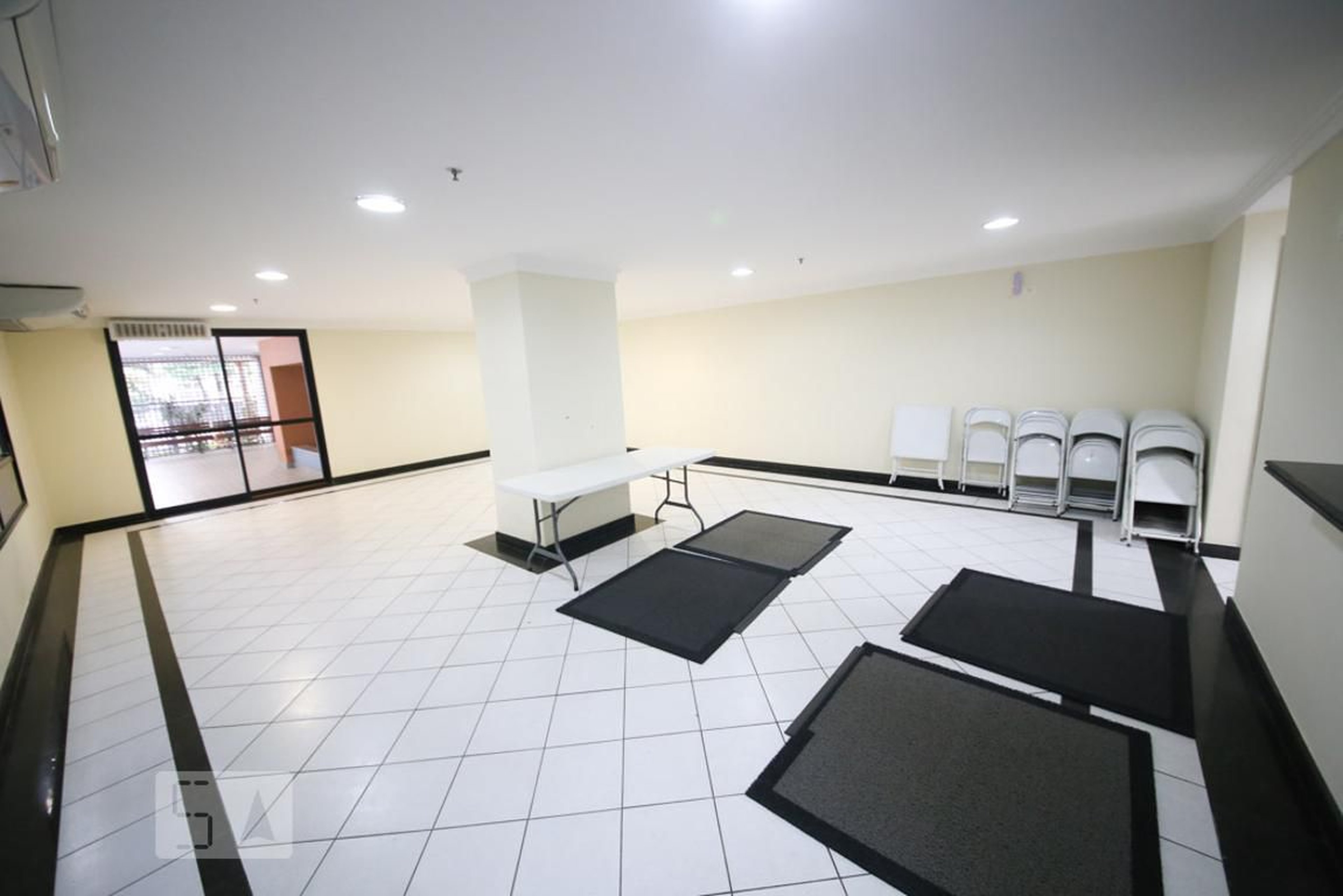 Salão de Festas - Edifício Barcellona