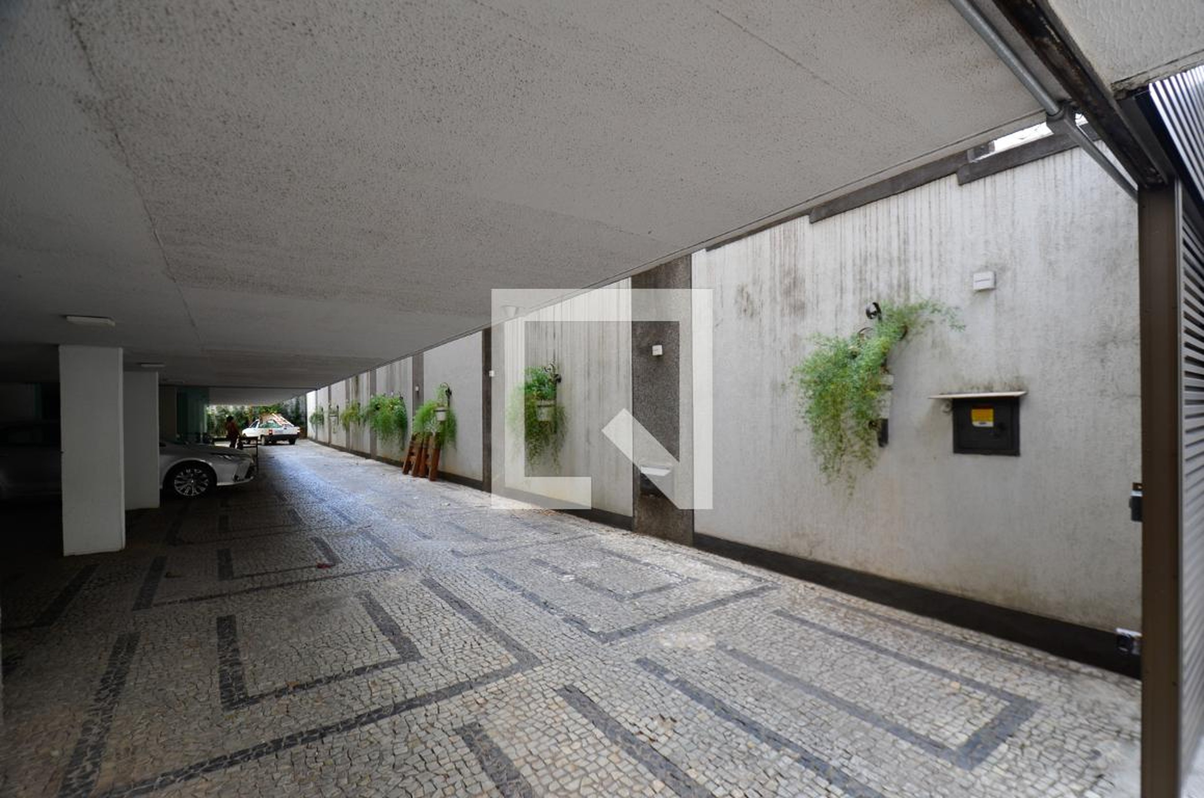 Area comum - Edifício Alpha