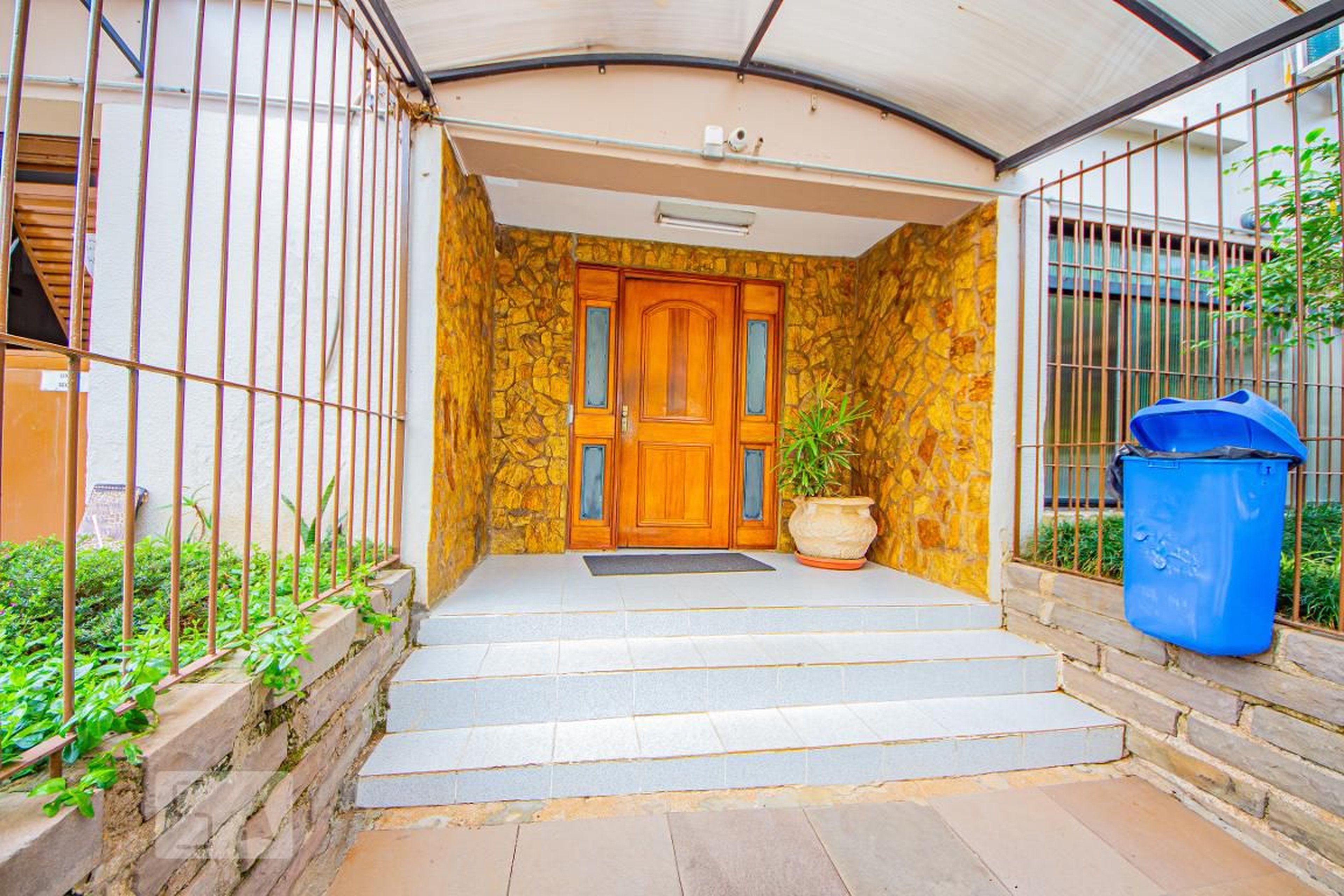 Hall de Entrada - Edifício Nações