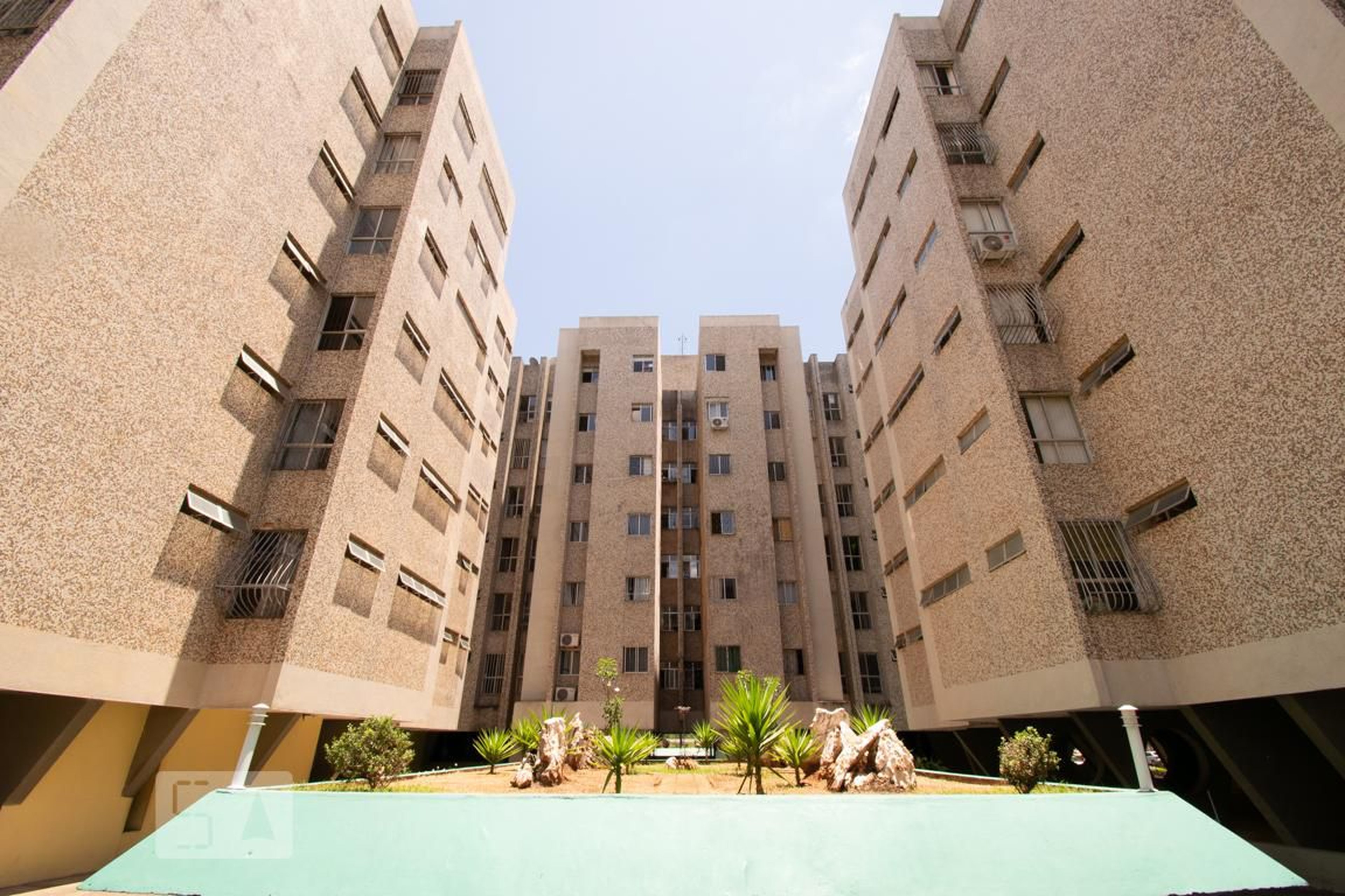 Fachada Edifício Belize