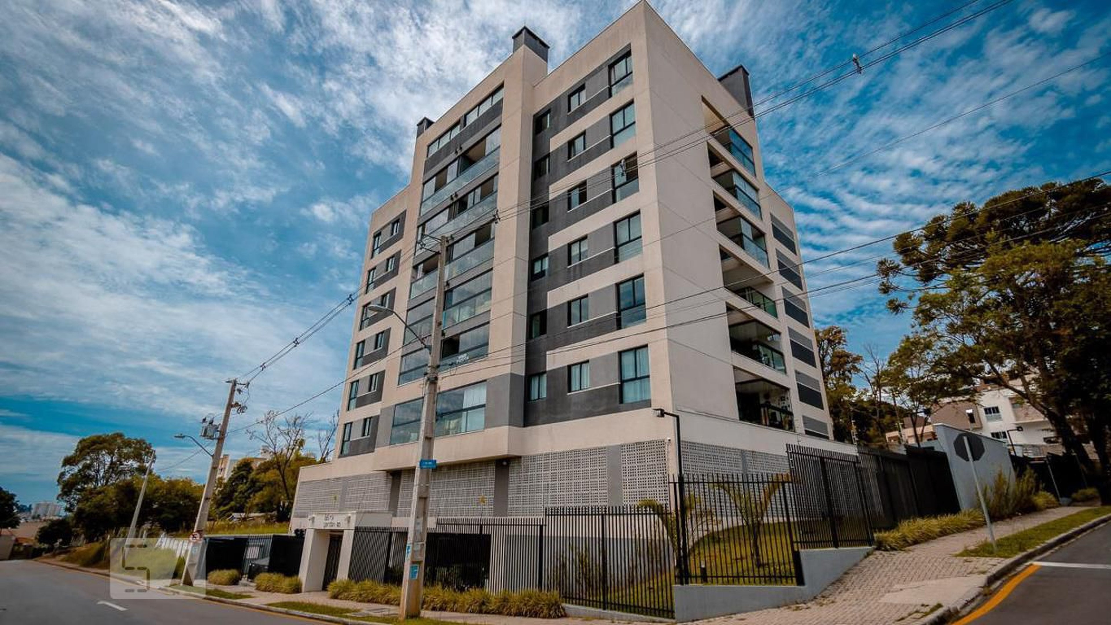 Fachada Condomínio Biogarden