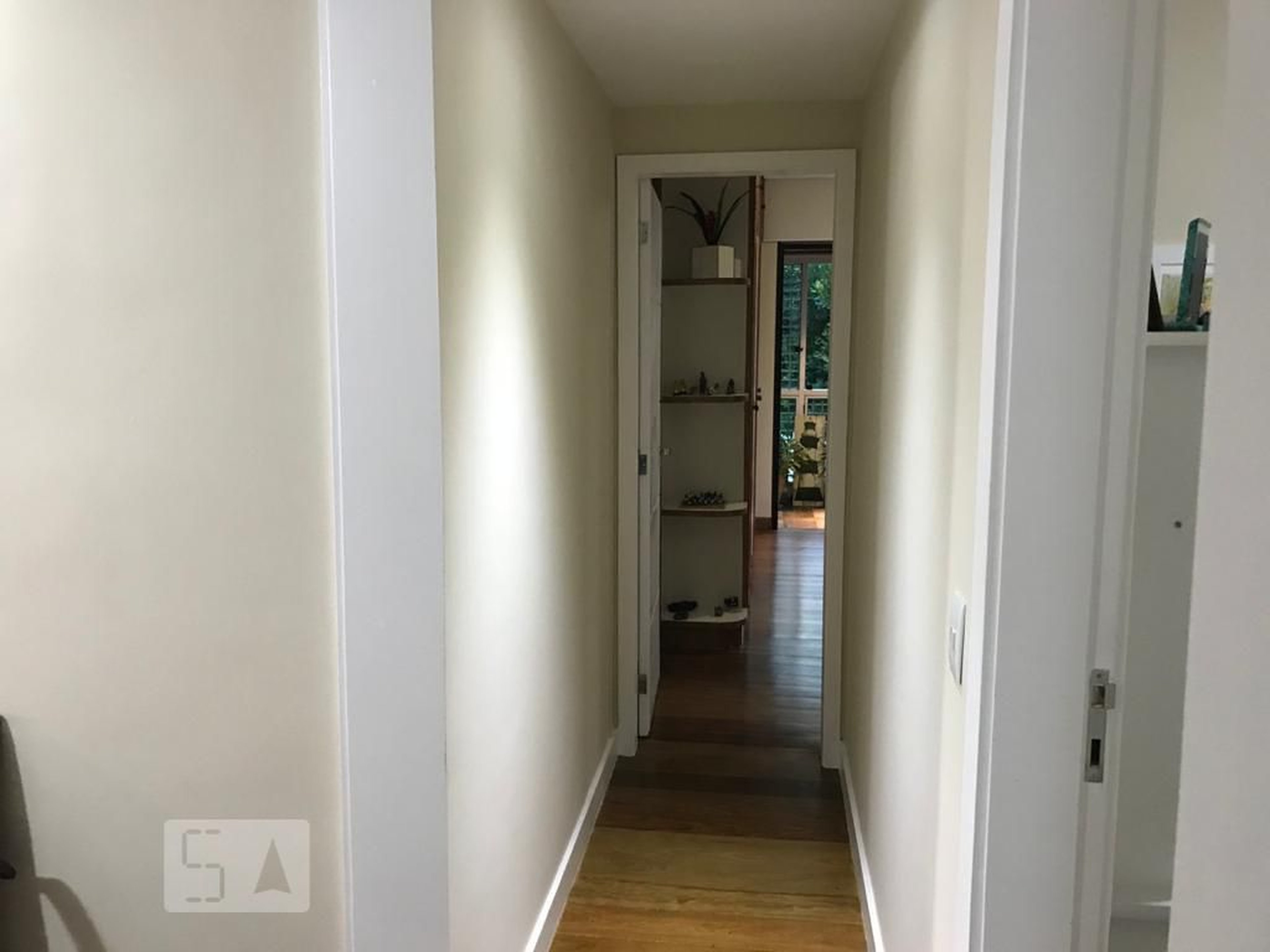 Hall - Edifício Tuileries