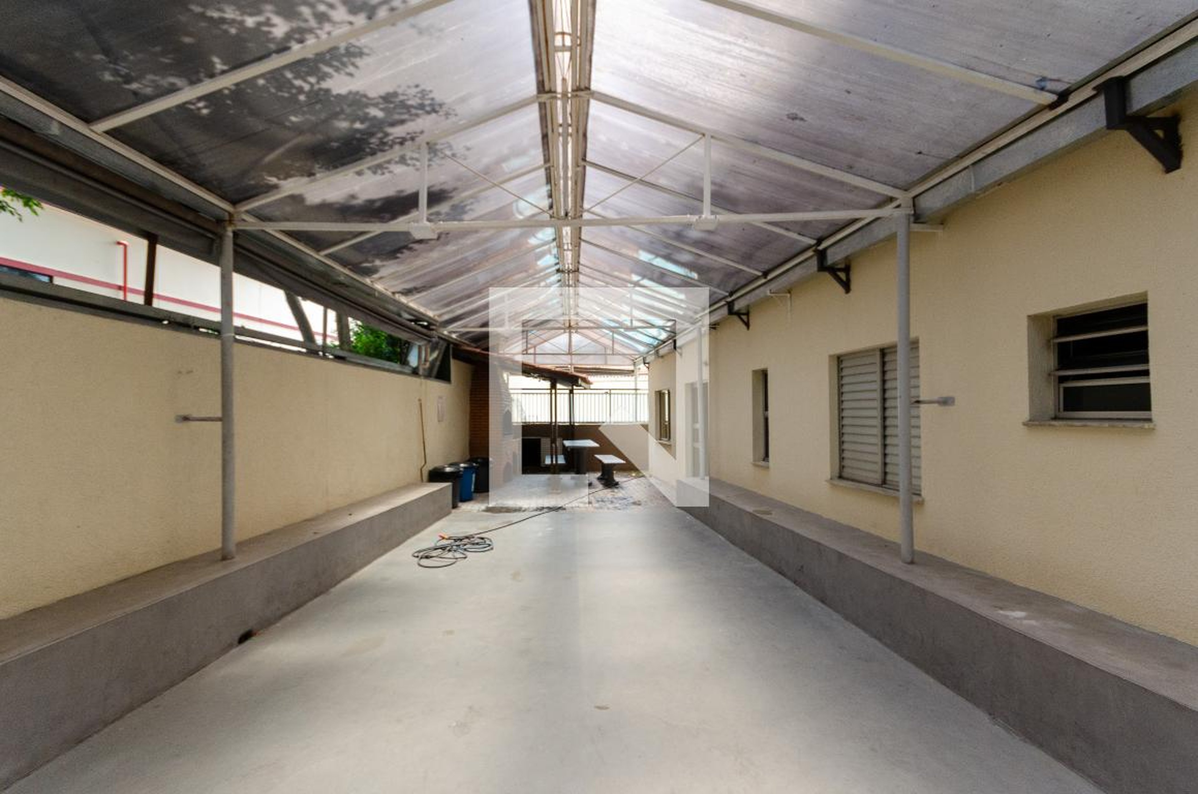 Churrasqueira - Residencial Gênova