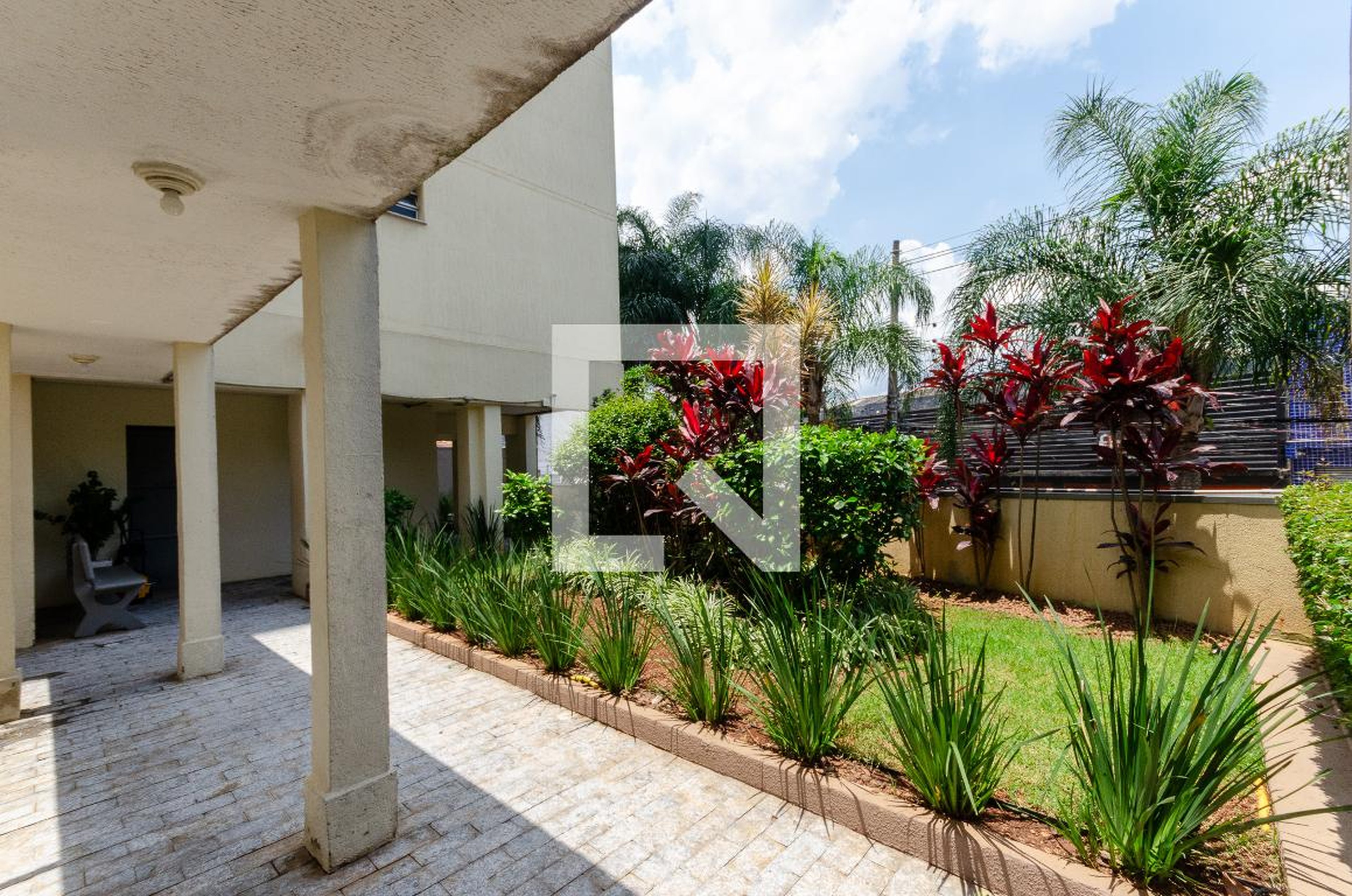 Área comum - Residencial Gênova