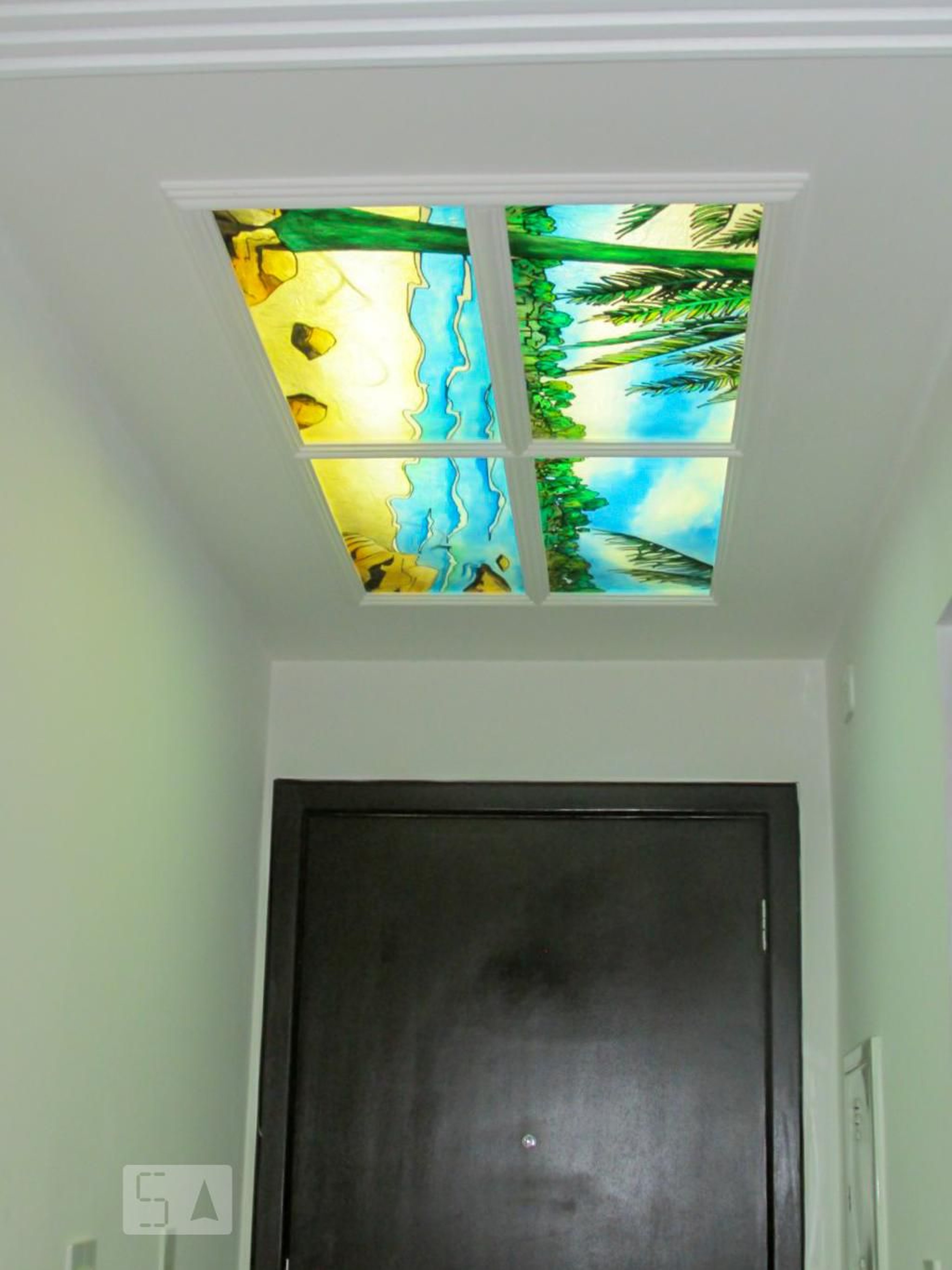 Entrada - Rua Comandai, 837