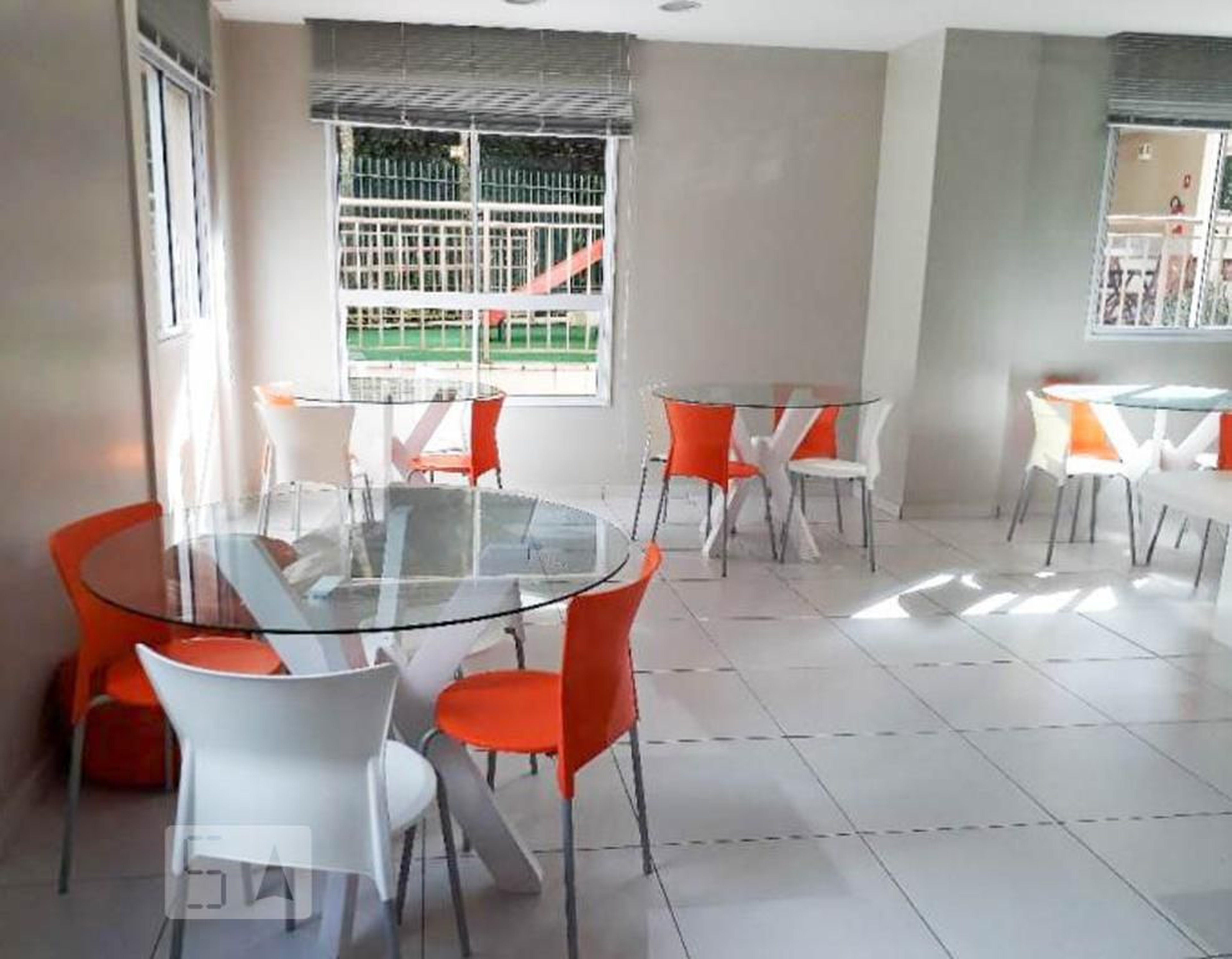 Salão de Festas - Ideale