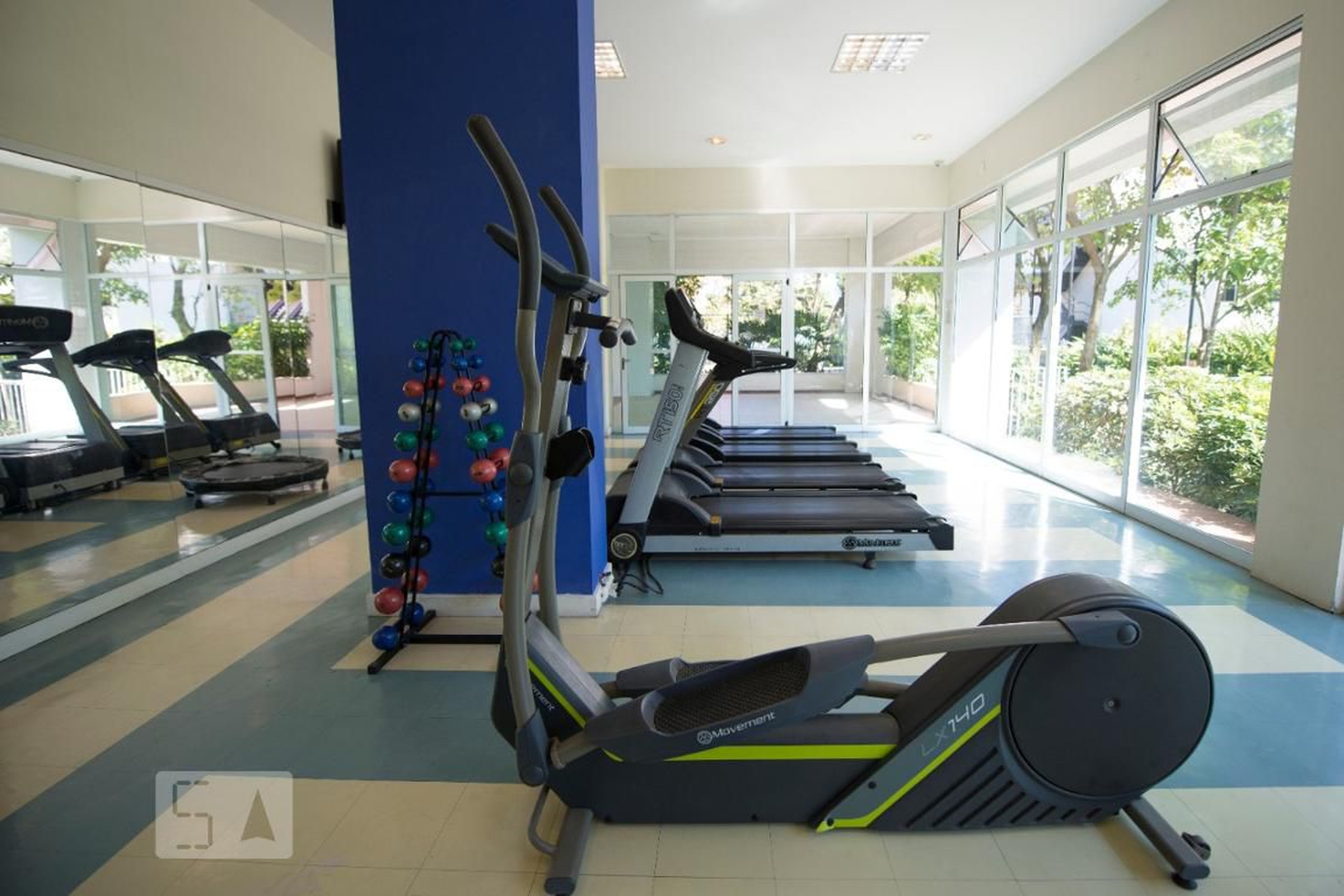 Academia - Paradiso All Suítes