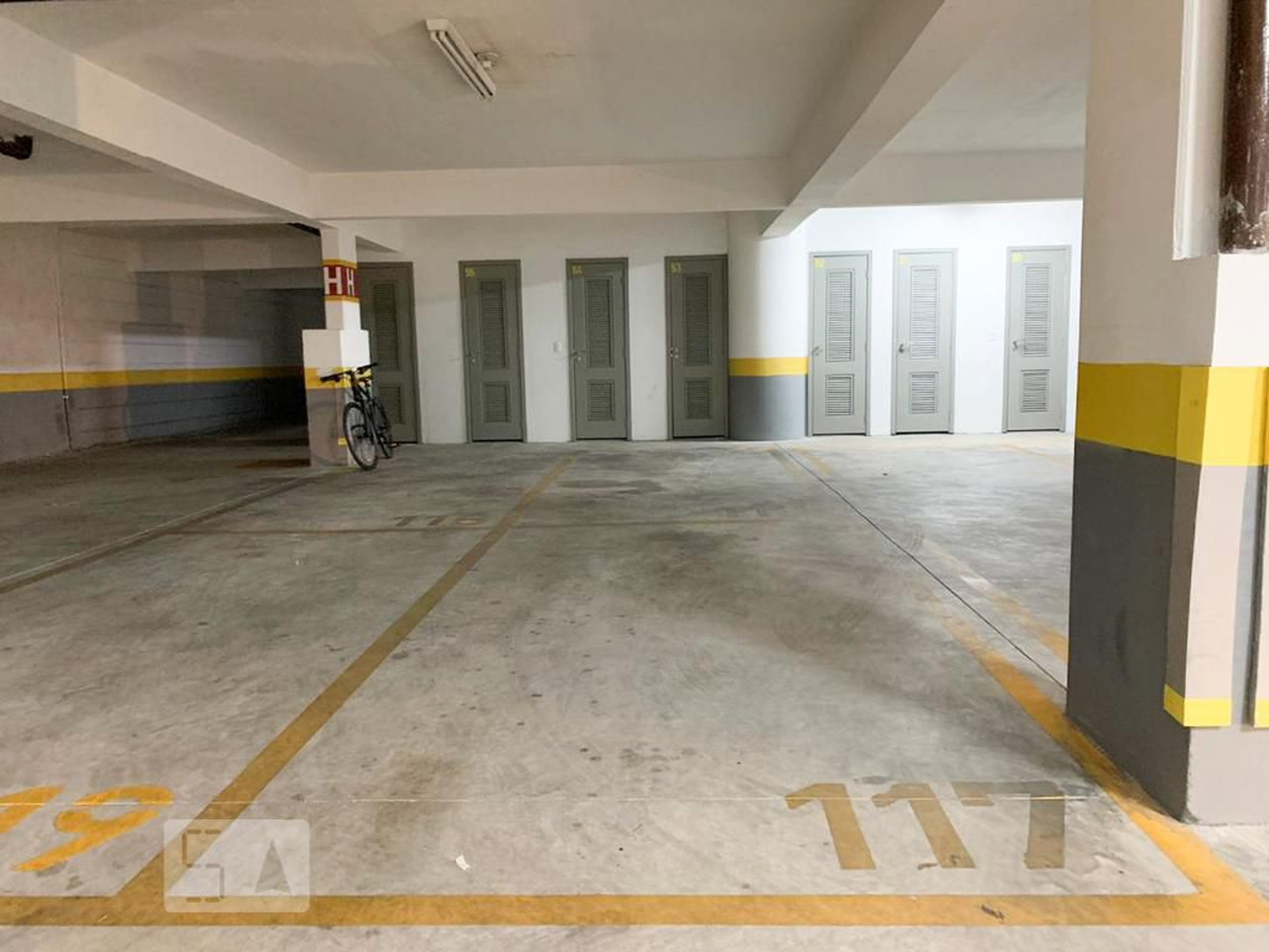 EStacionamento - Unitt Urban Living