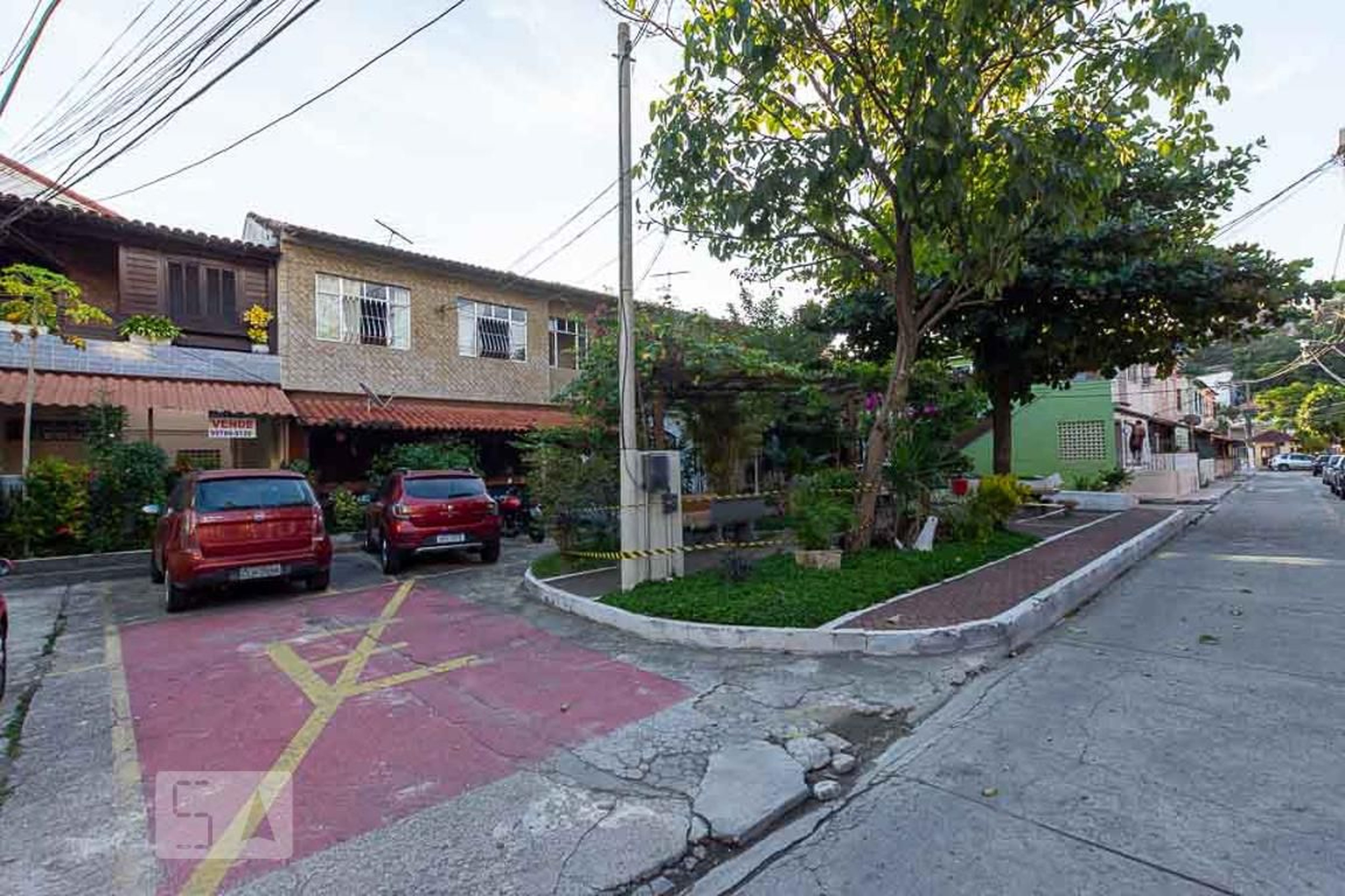 Condomínio - Alameda Bom Jardim