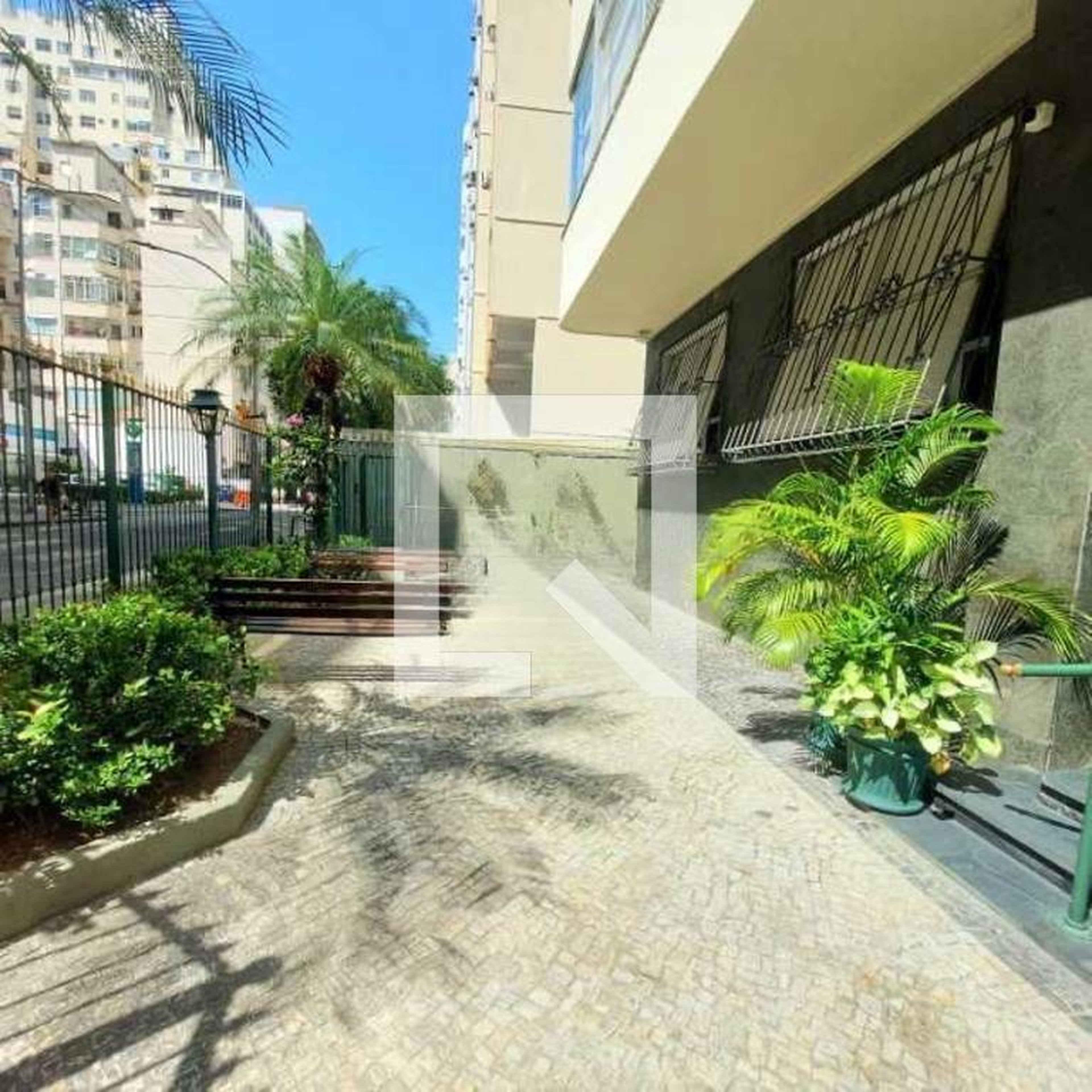 Área externa - Val de Palmas