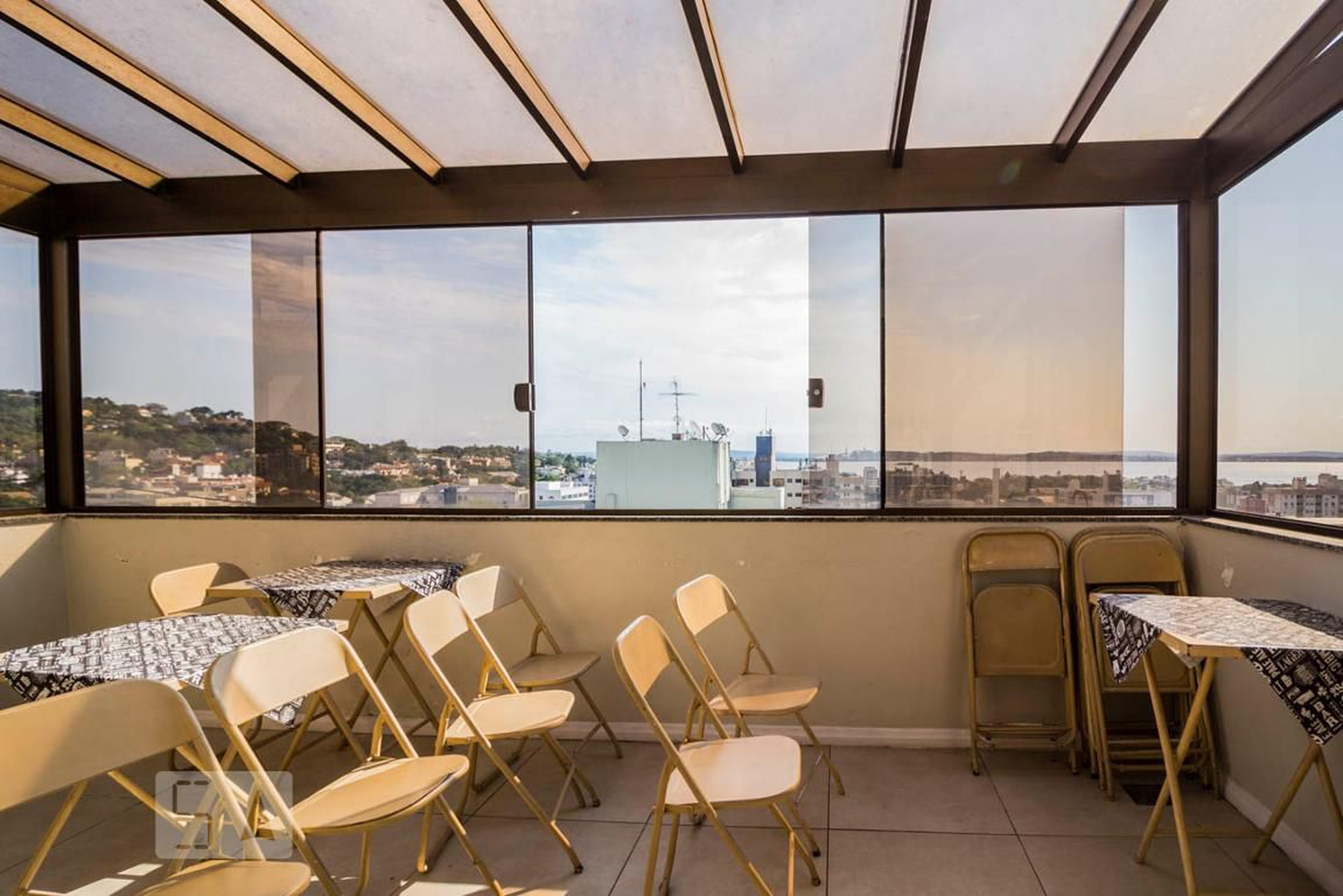 Salao de Festa - Portal dos Coqueiros