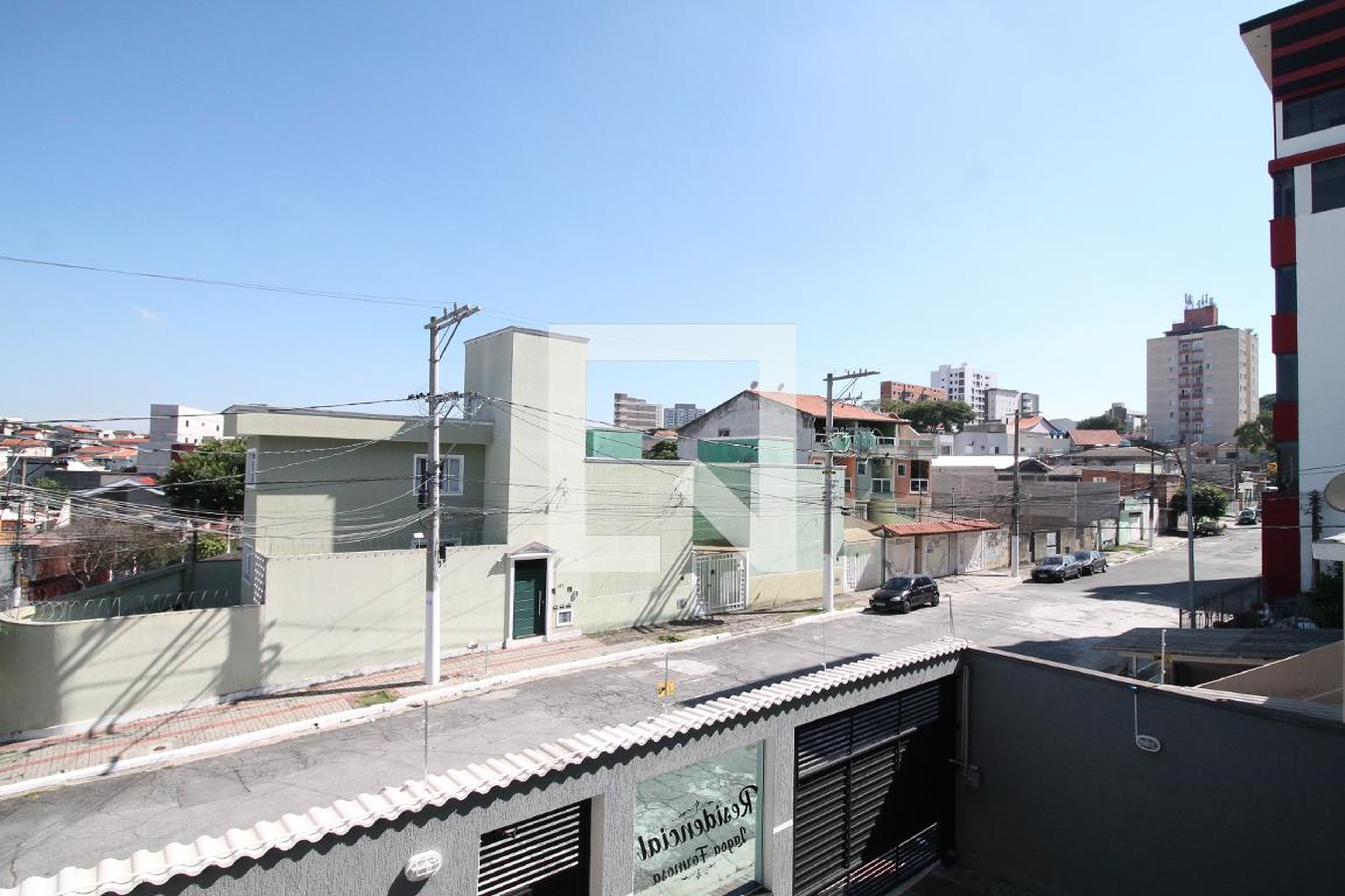 Área comum - Lagoa Formosa