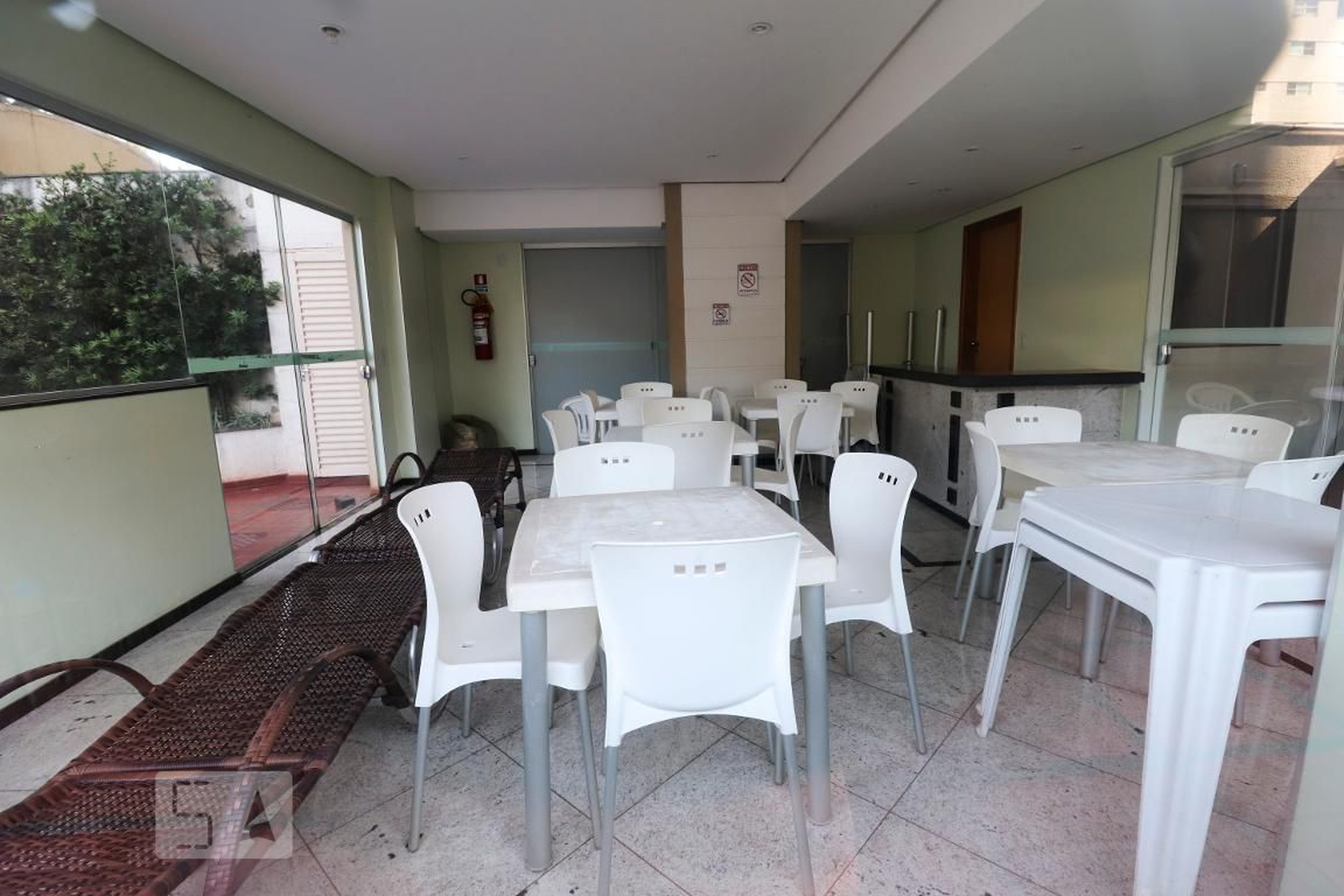 Salão de Festas - Residencial Pontal das Águas