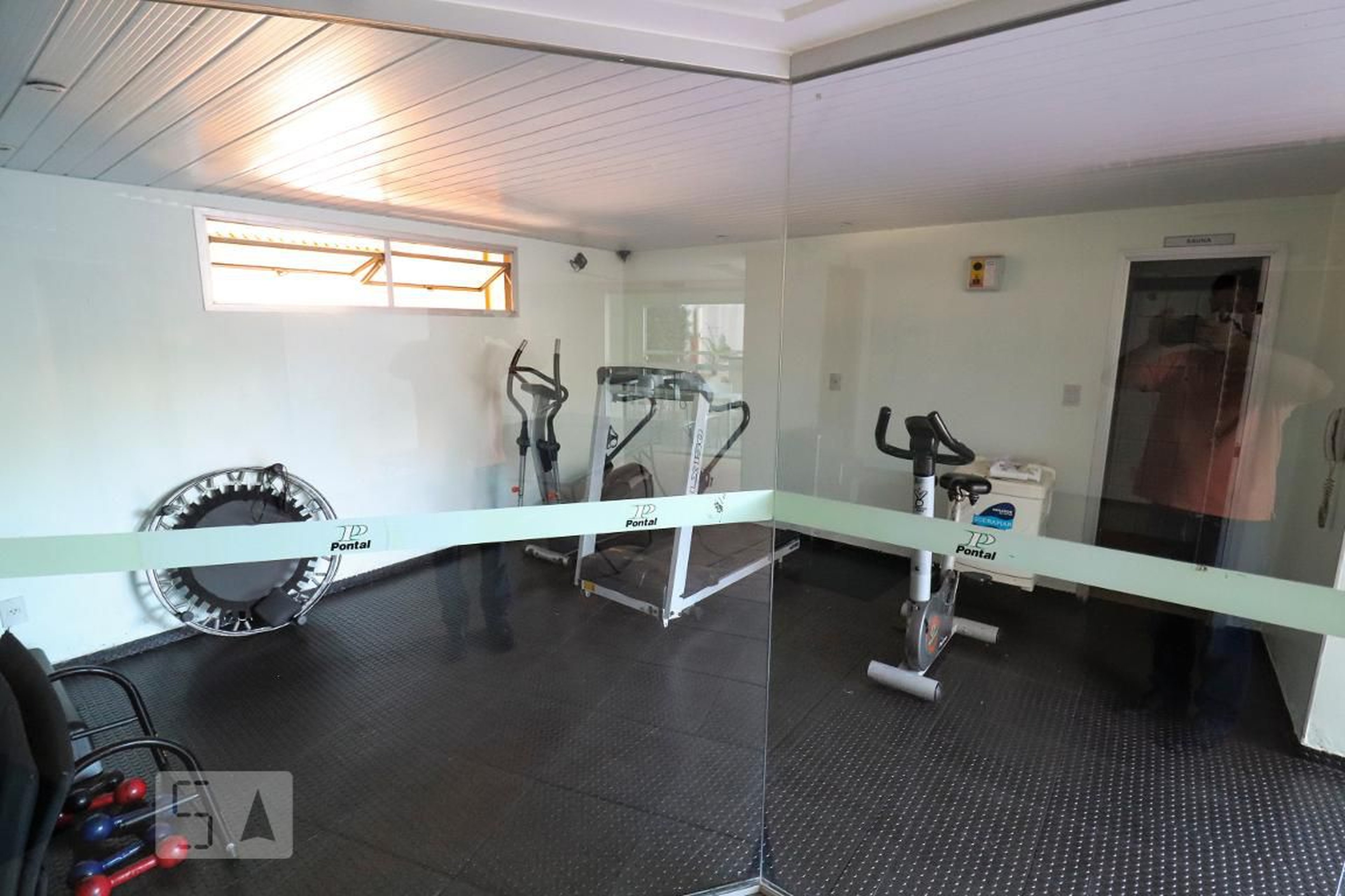 Academia - Residencial Pontal das Águas