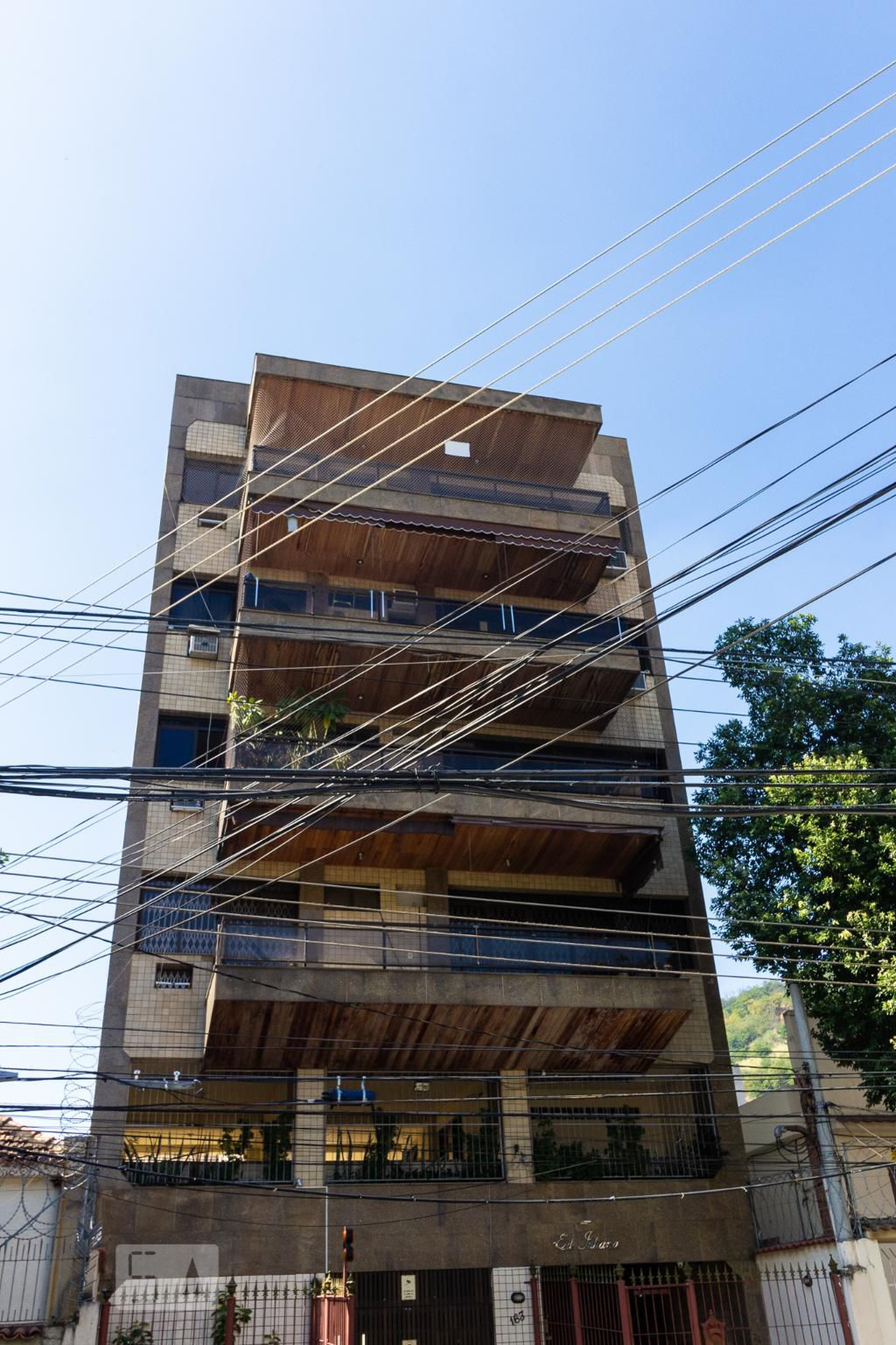 Fachada Condomínio Juliana