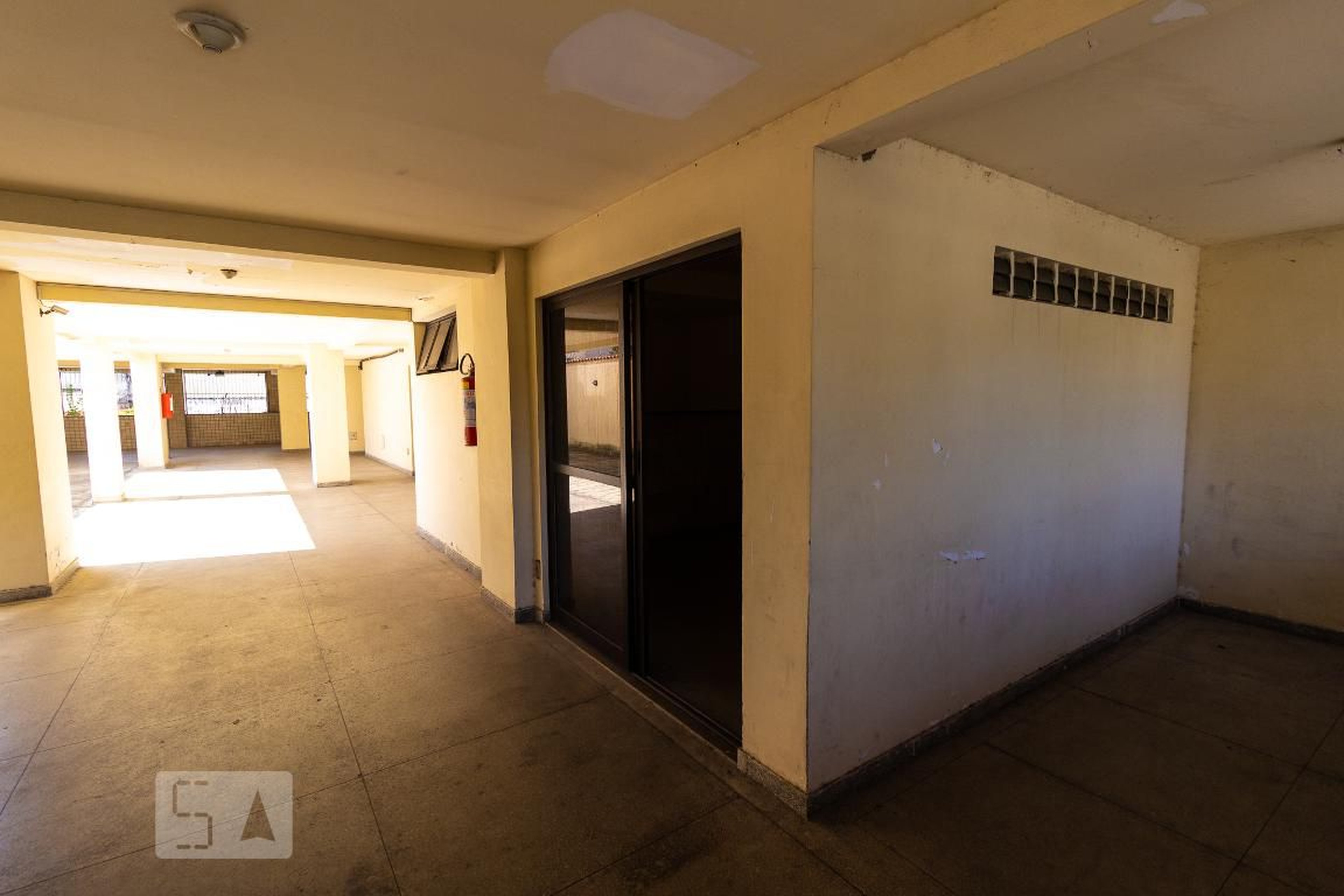 Área comum - Juliana