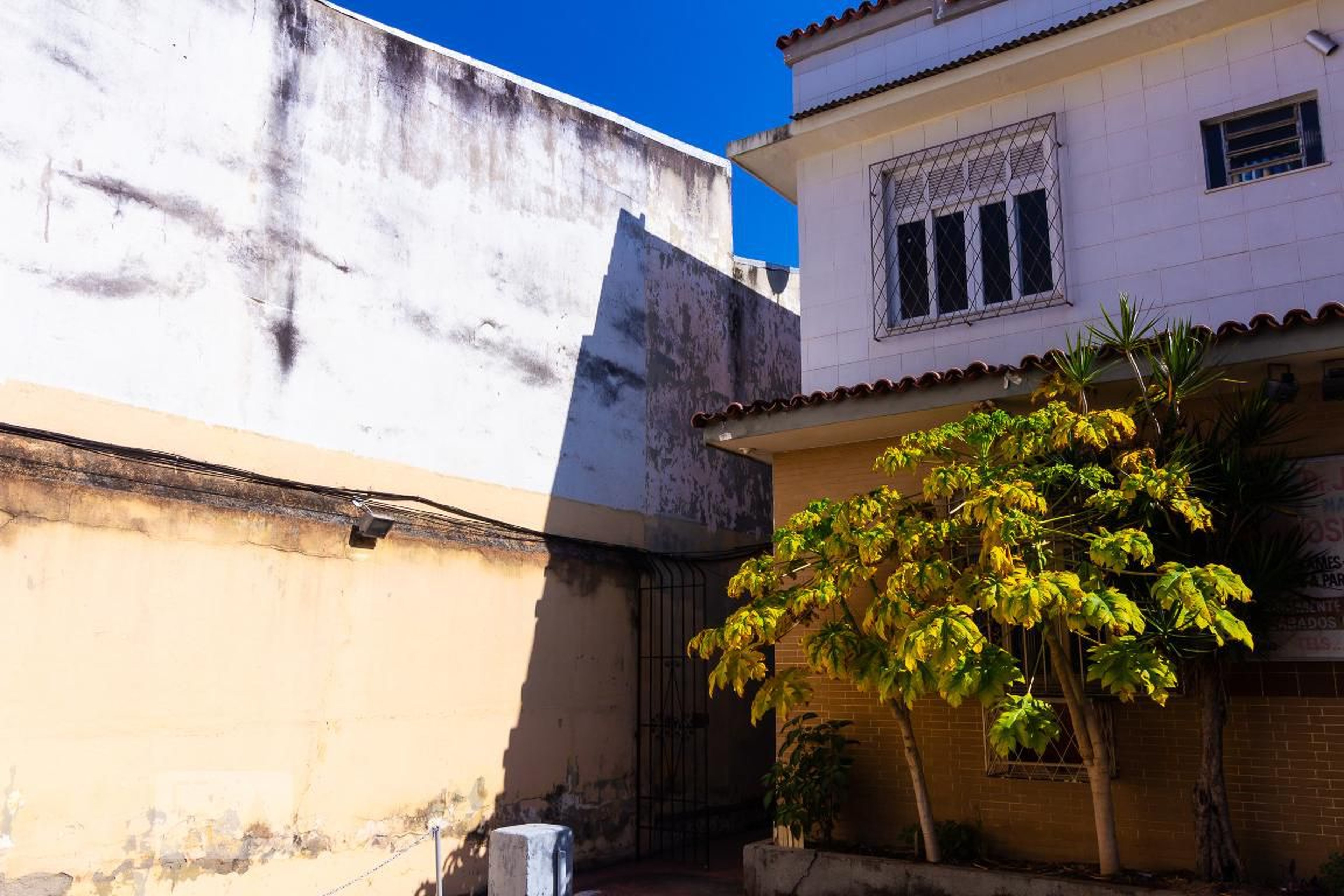 Fachada Condomínio em Rua Padre Telêmaco, 44