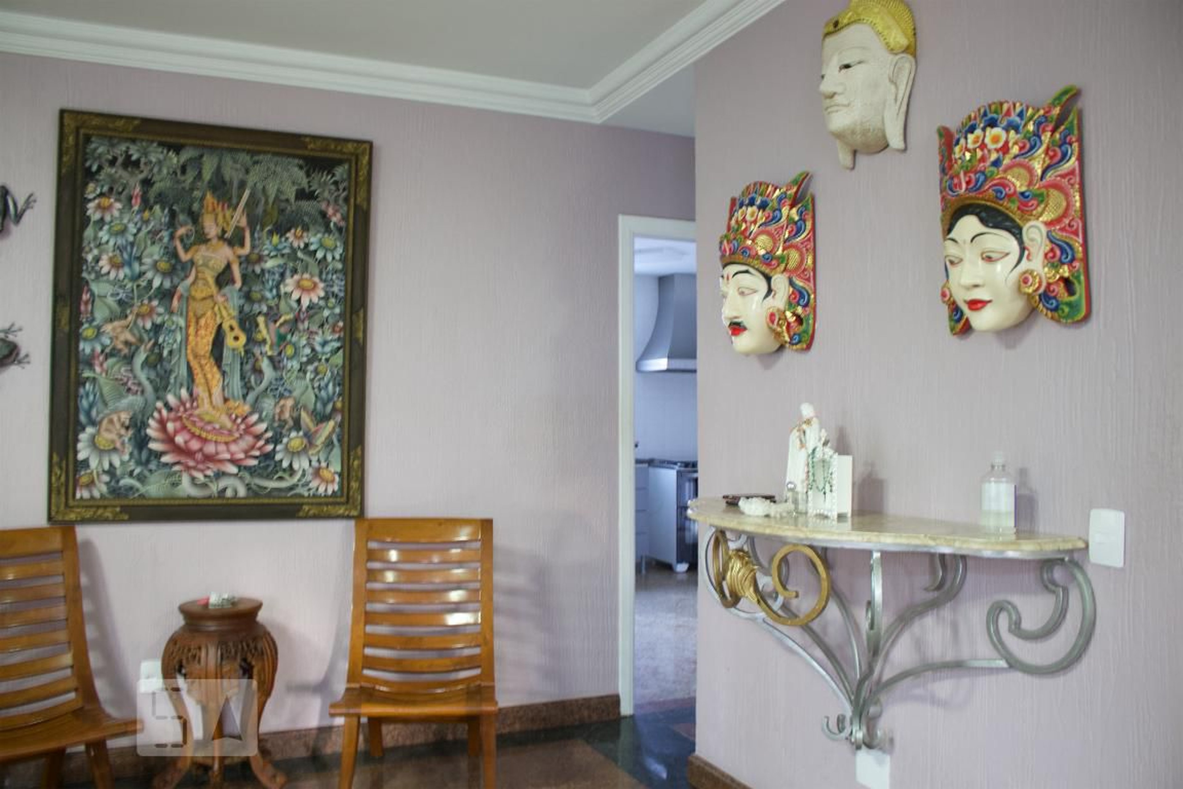 Hall Condomínio Alameda dos Eucalíptos