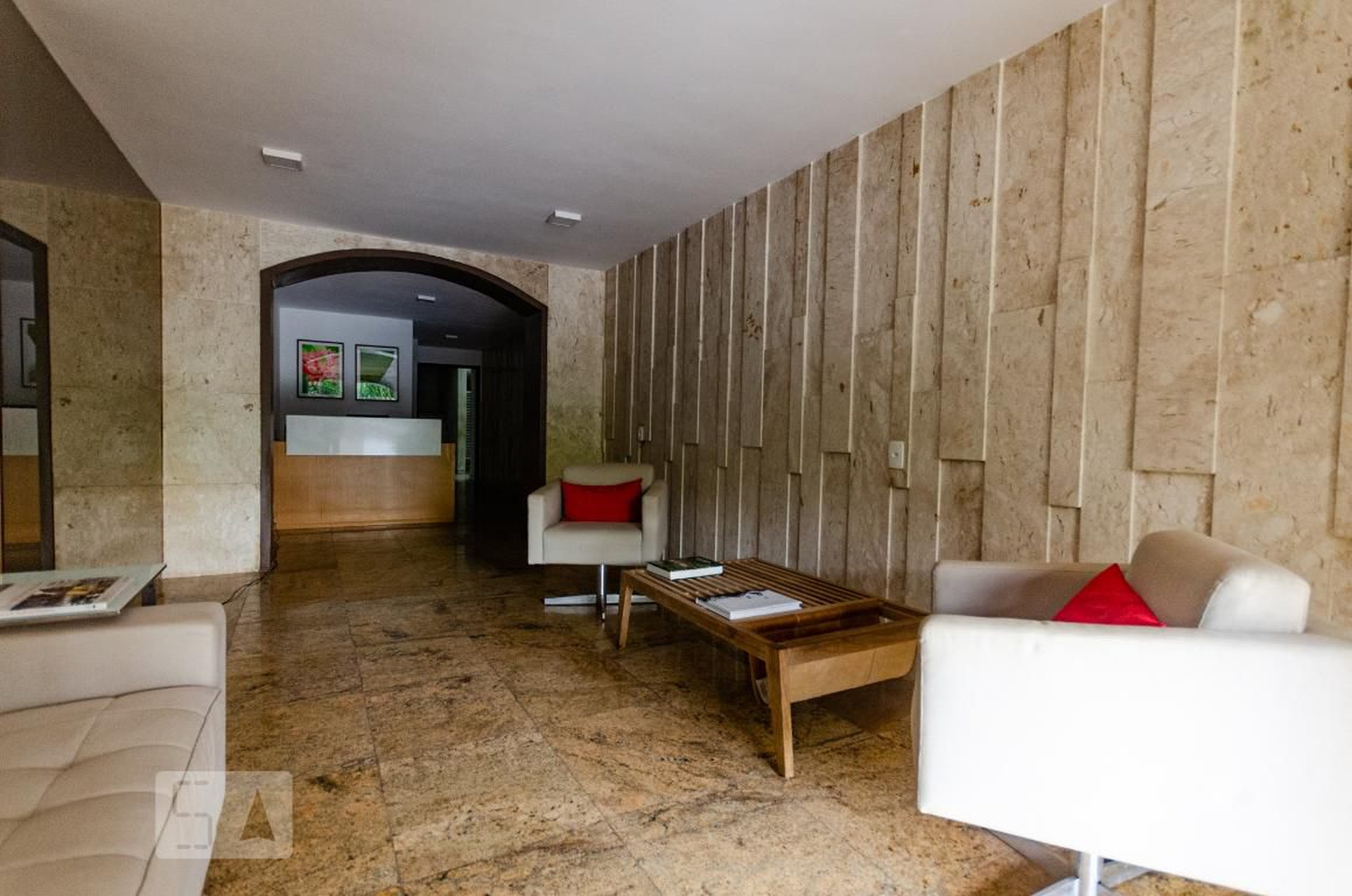 Hall de Entrada - Edificio Ramses V