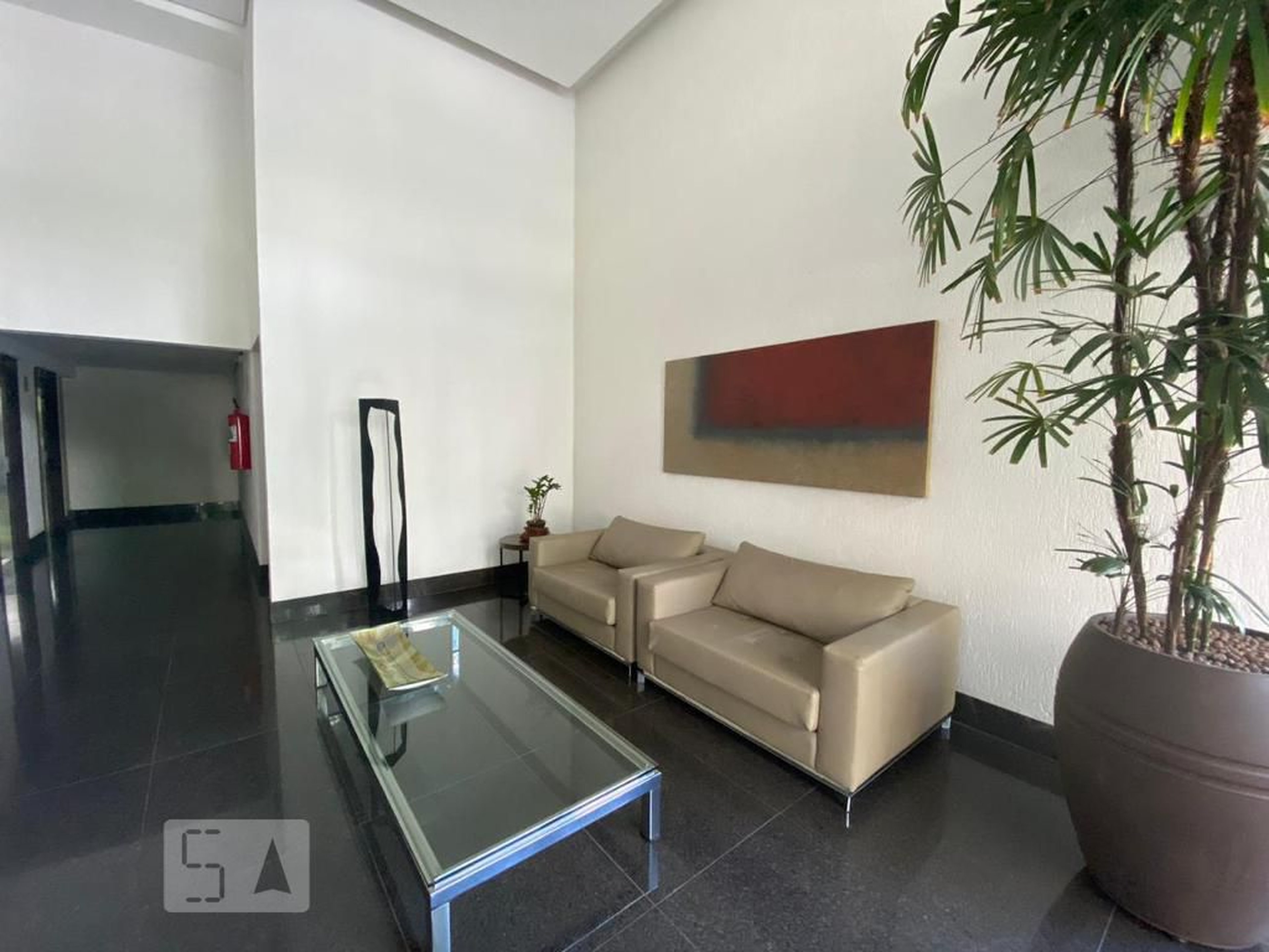 Hall - Edifício Emiliano