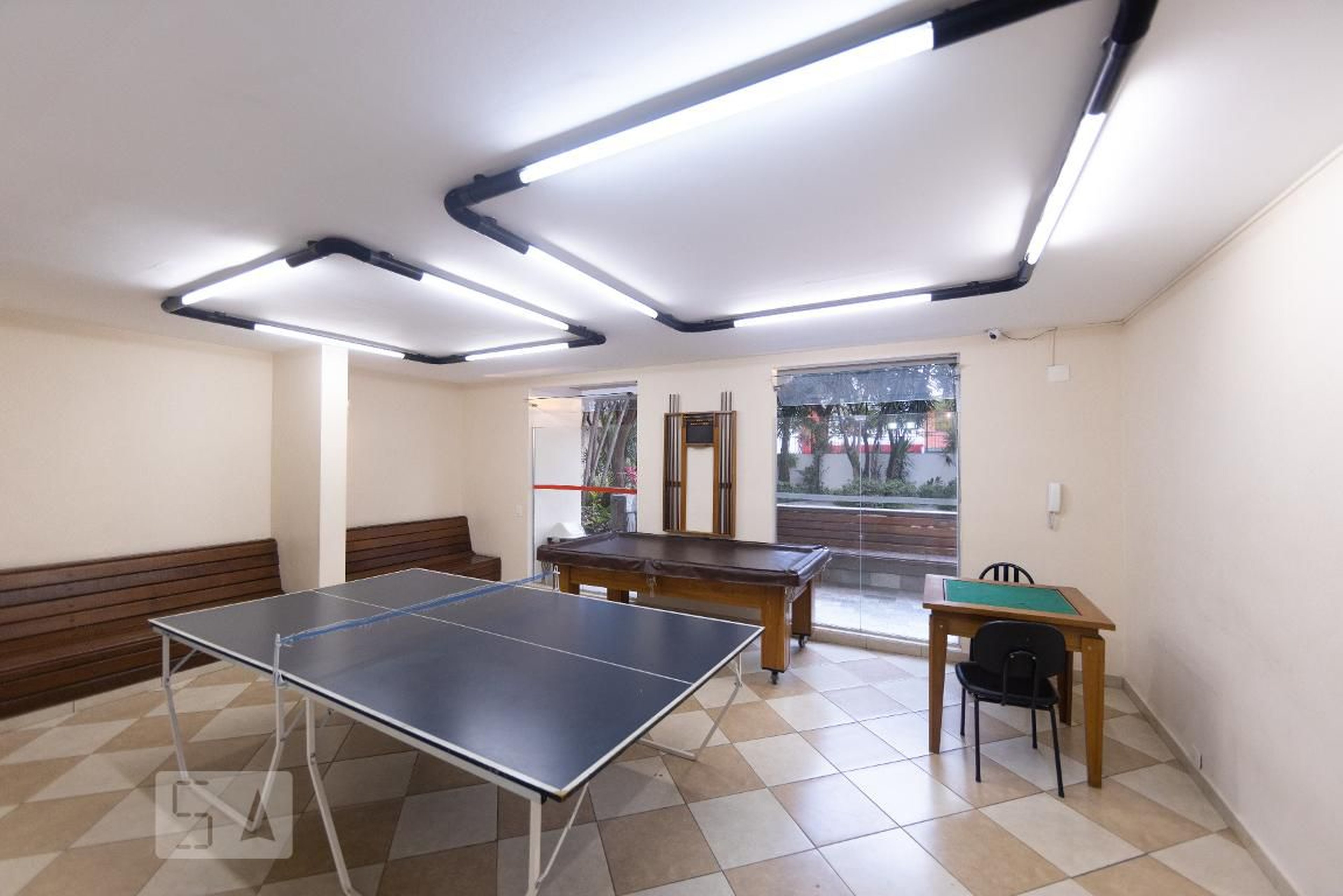 Sala de Jogos - Málaga