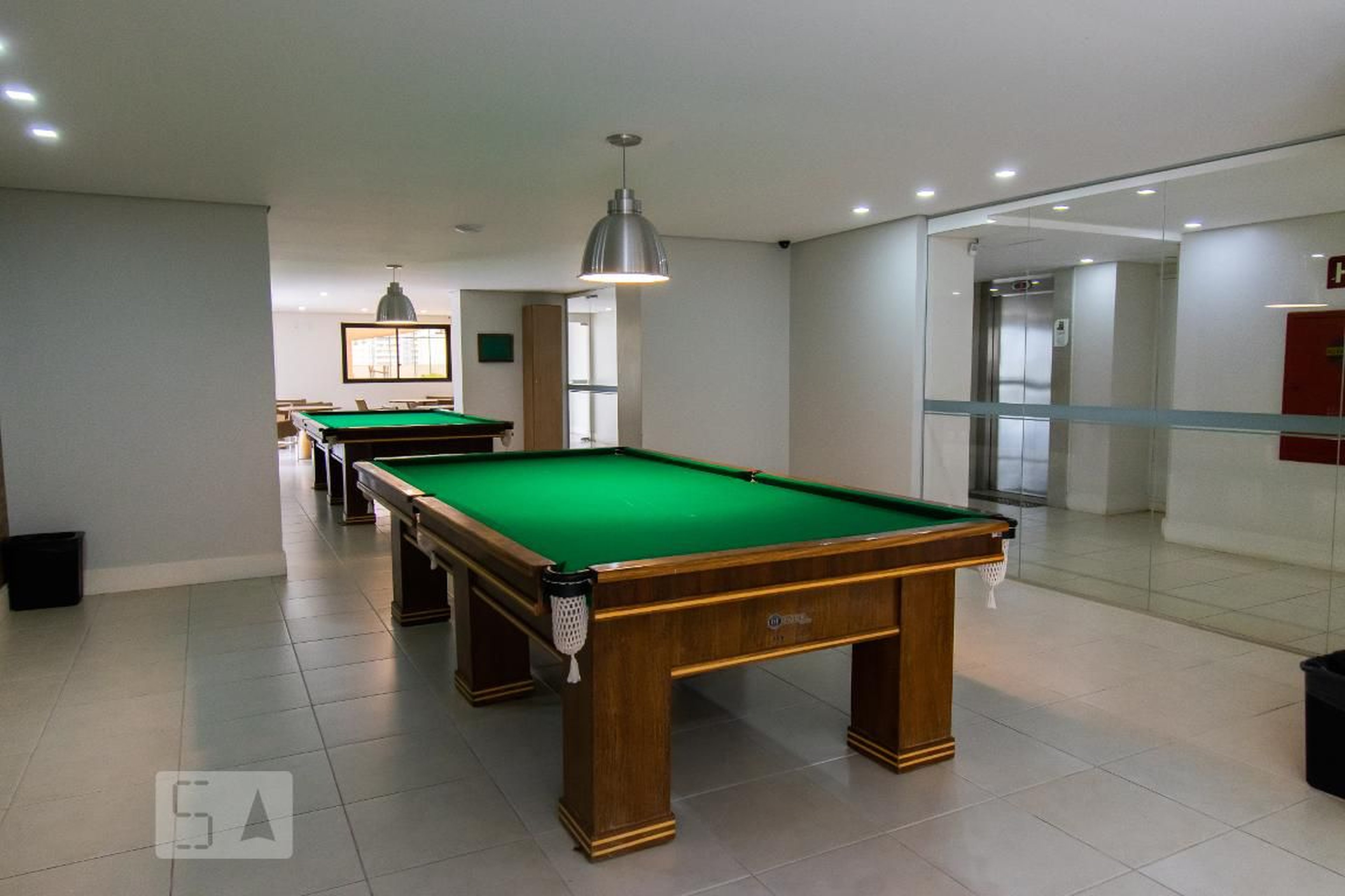 Salão de Jogos - Real Celebration