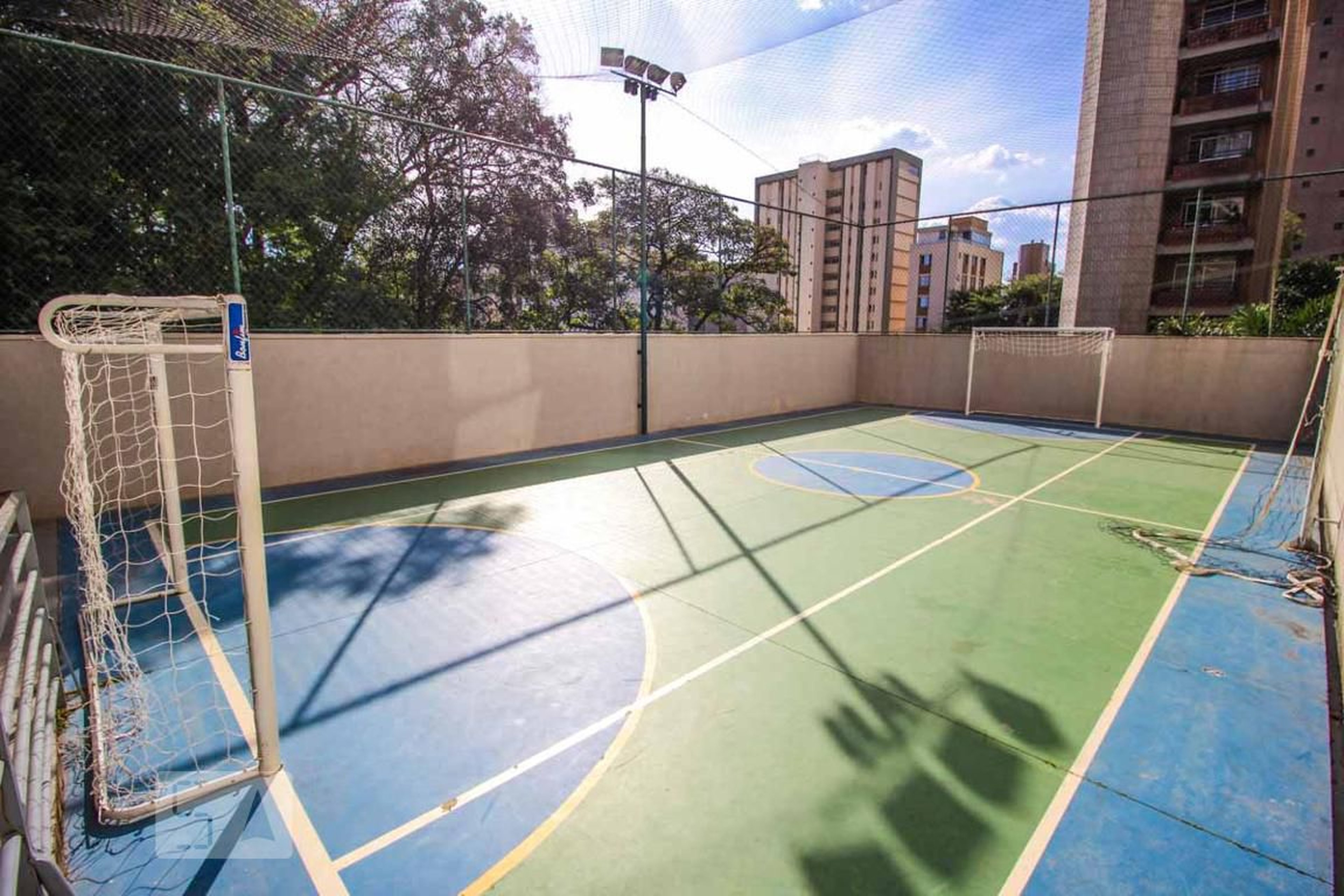 Quadra - Edifício Palais Sion