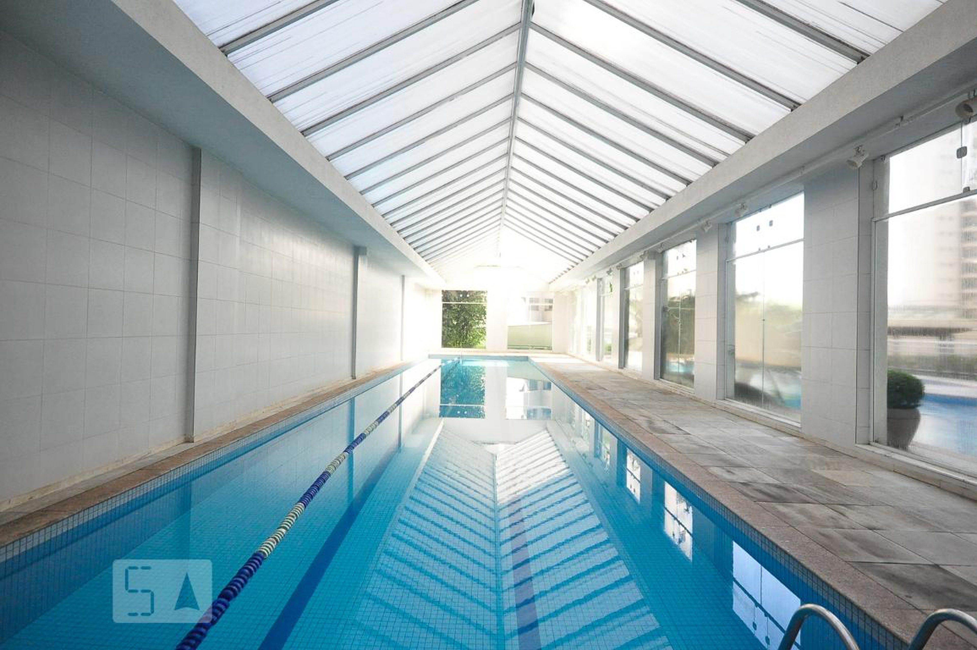 Piscina - Porte Royale
