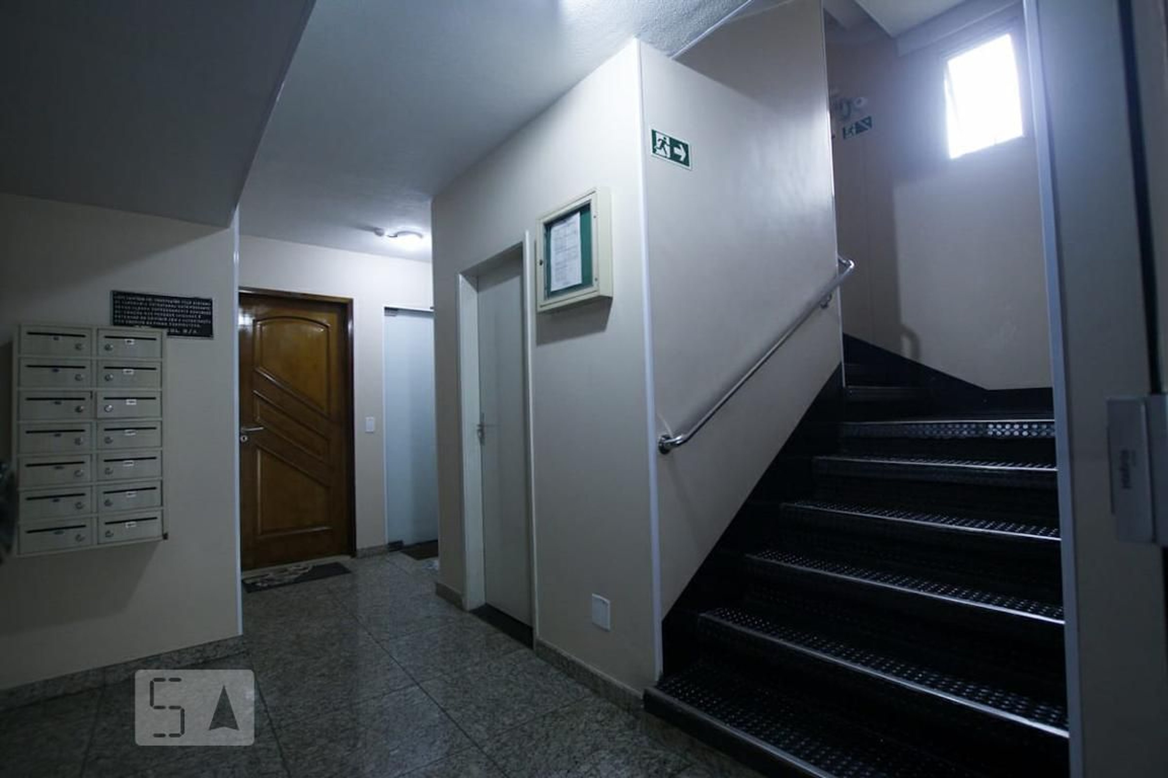 Hall de Entrada - Edifício Residencial Porto do Sol