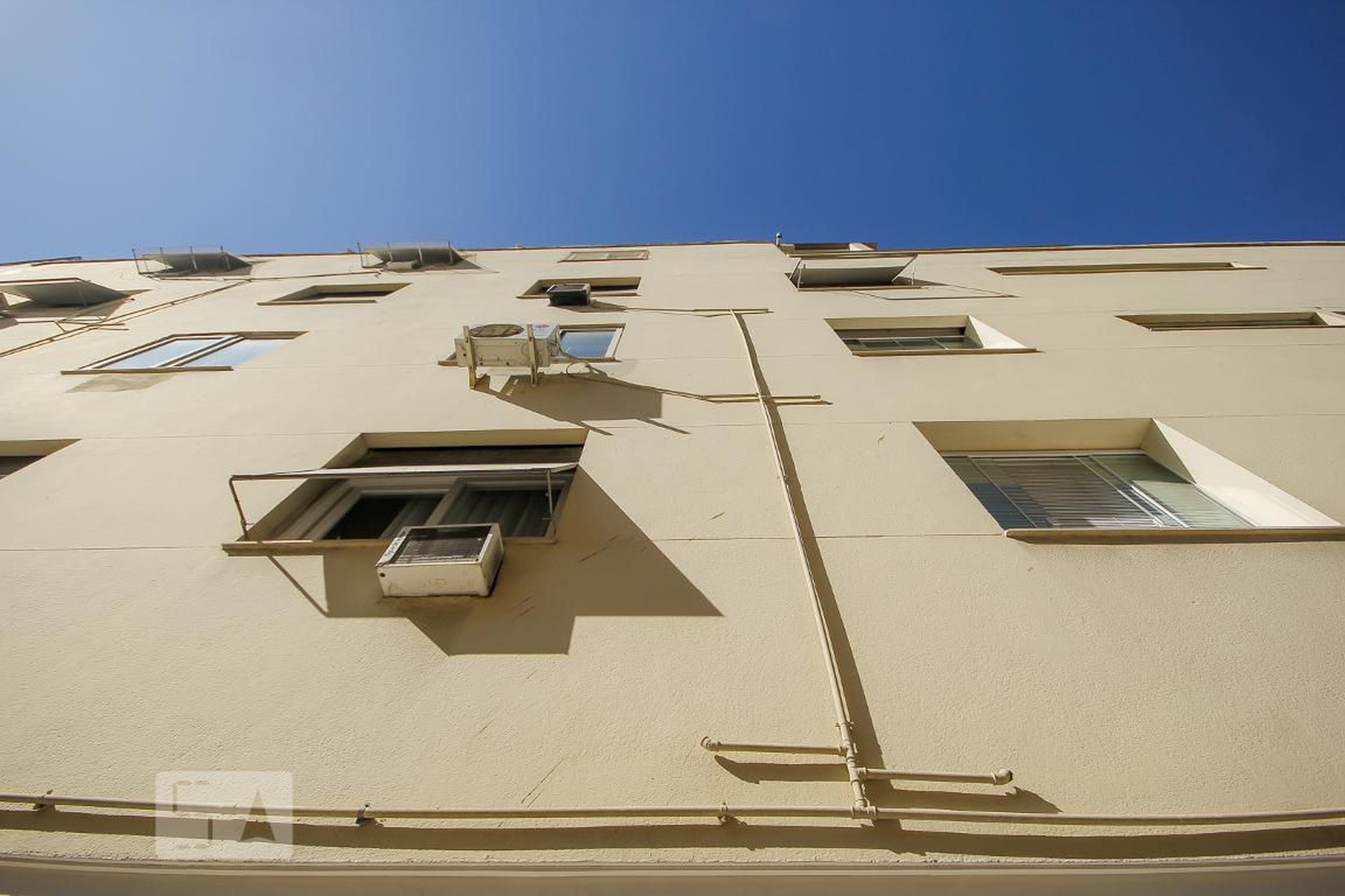 Fachada Edifício Ibicui