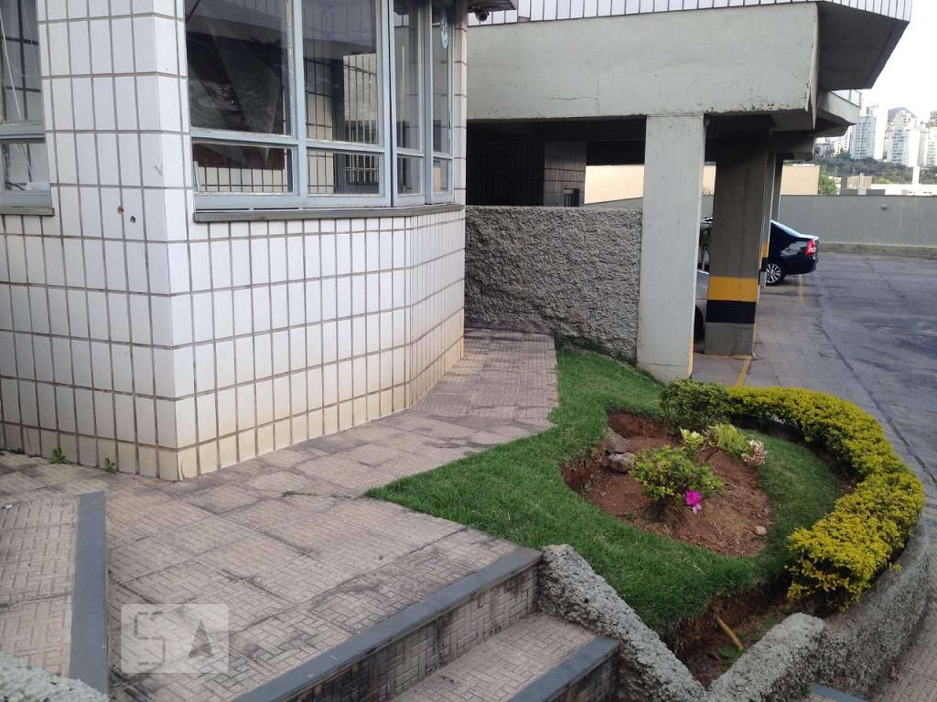 Portaria - Edifício Amazonita