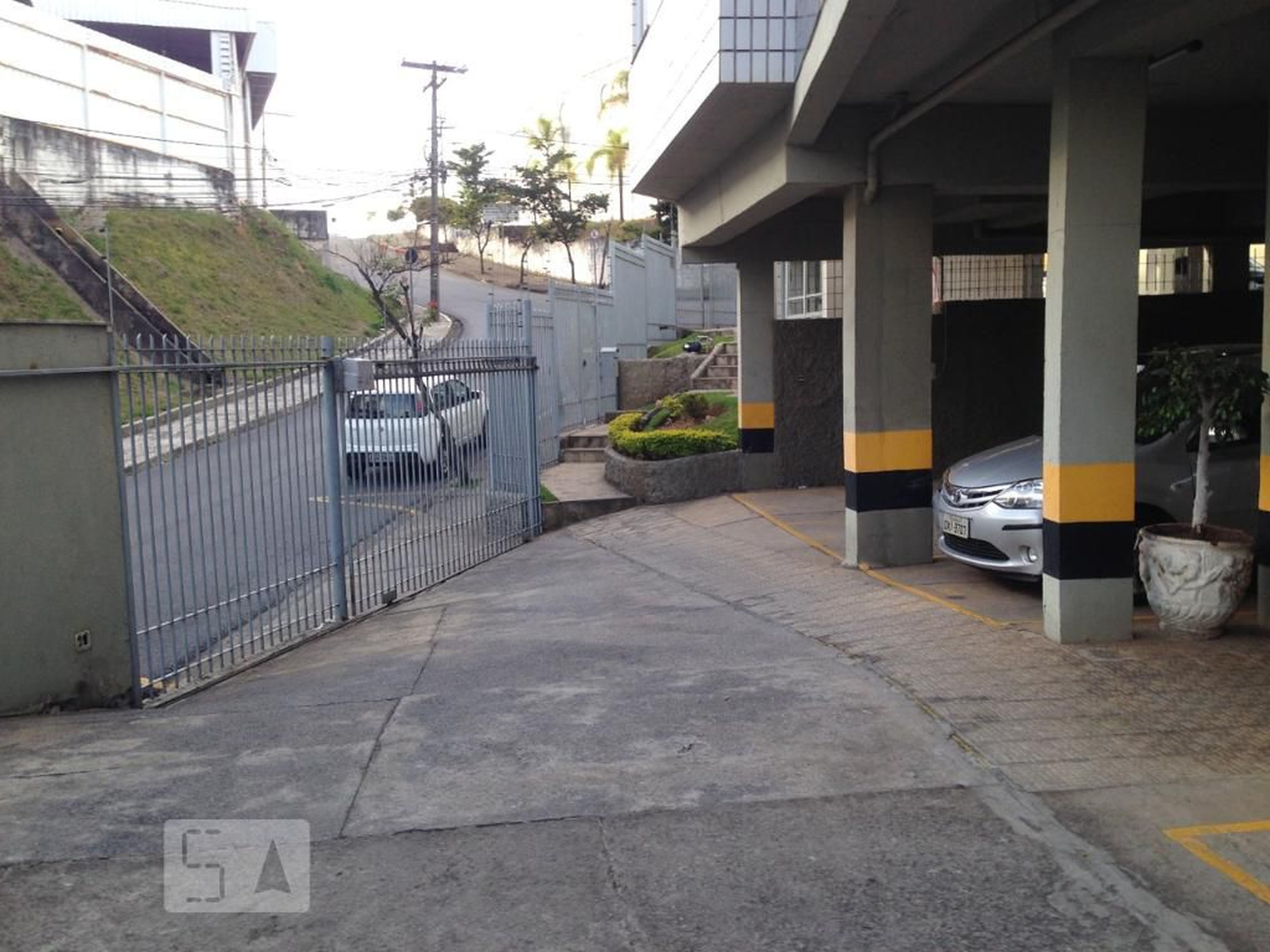 Área comum - Edifício Amazonita