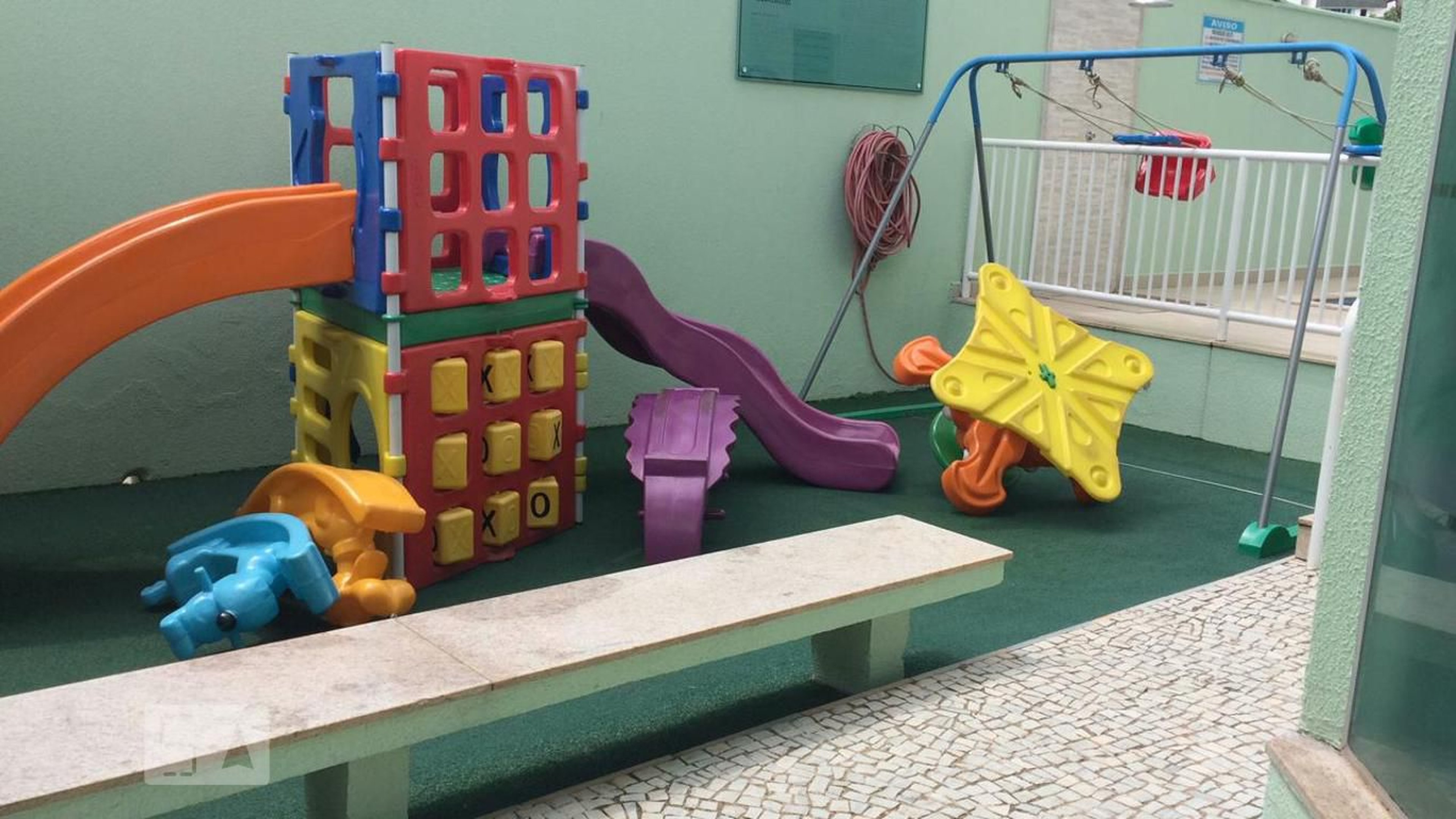 Playground - Residencial River Side