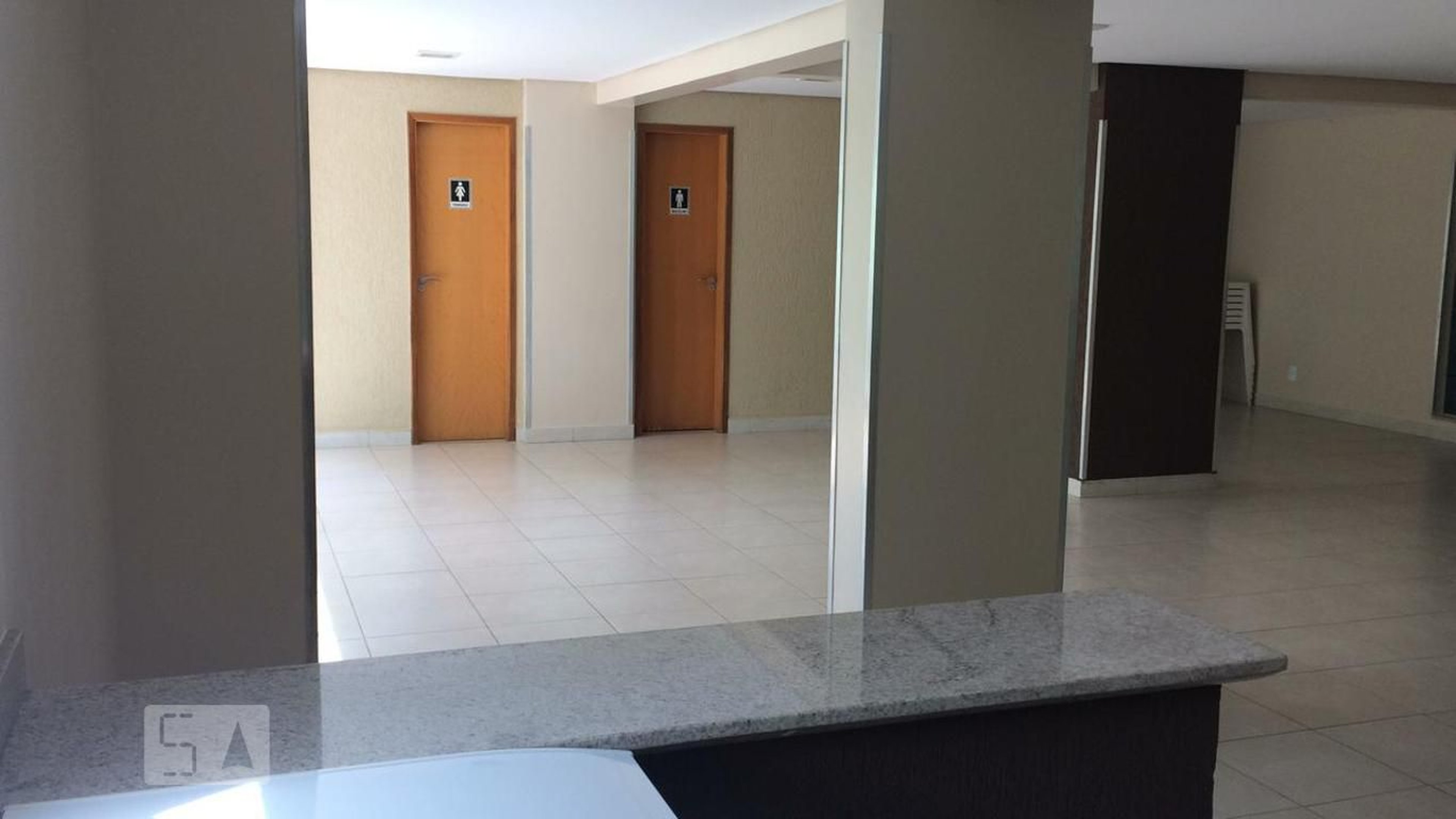 Salão de Festas - Residencial River Side