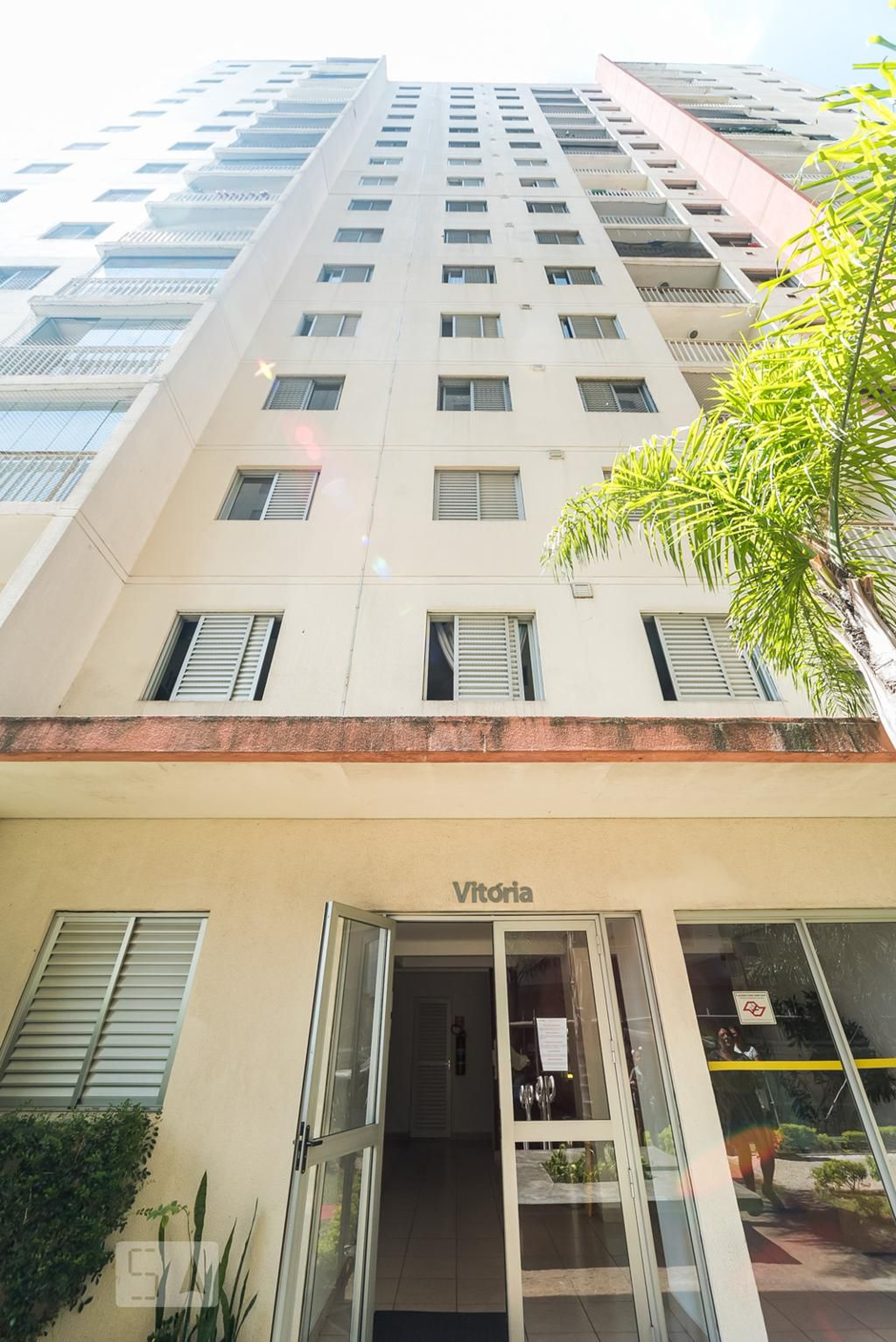 Fachada Condomínio Conquista