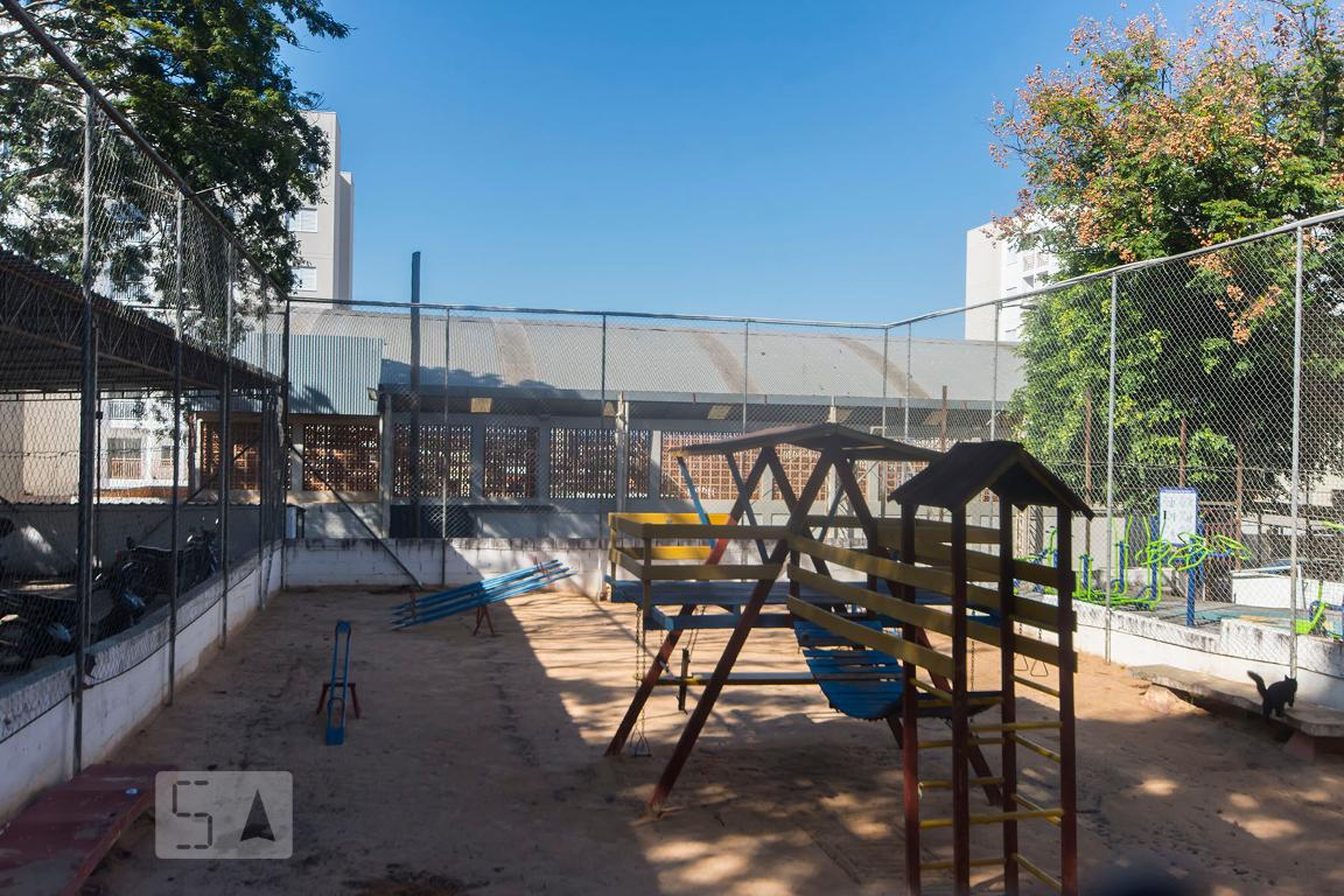 Playground - Jardim do Lago