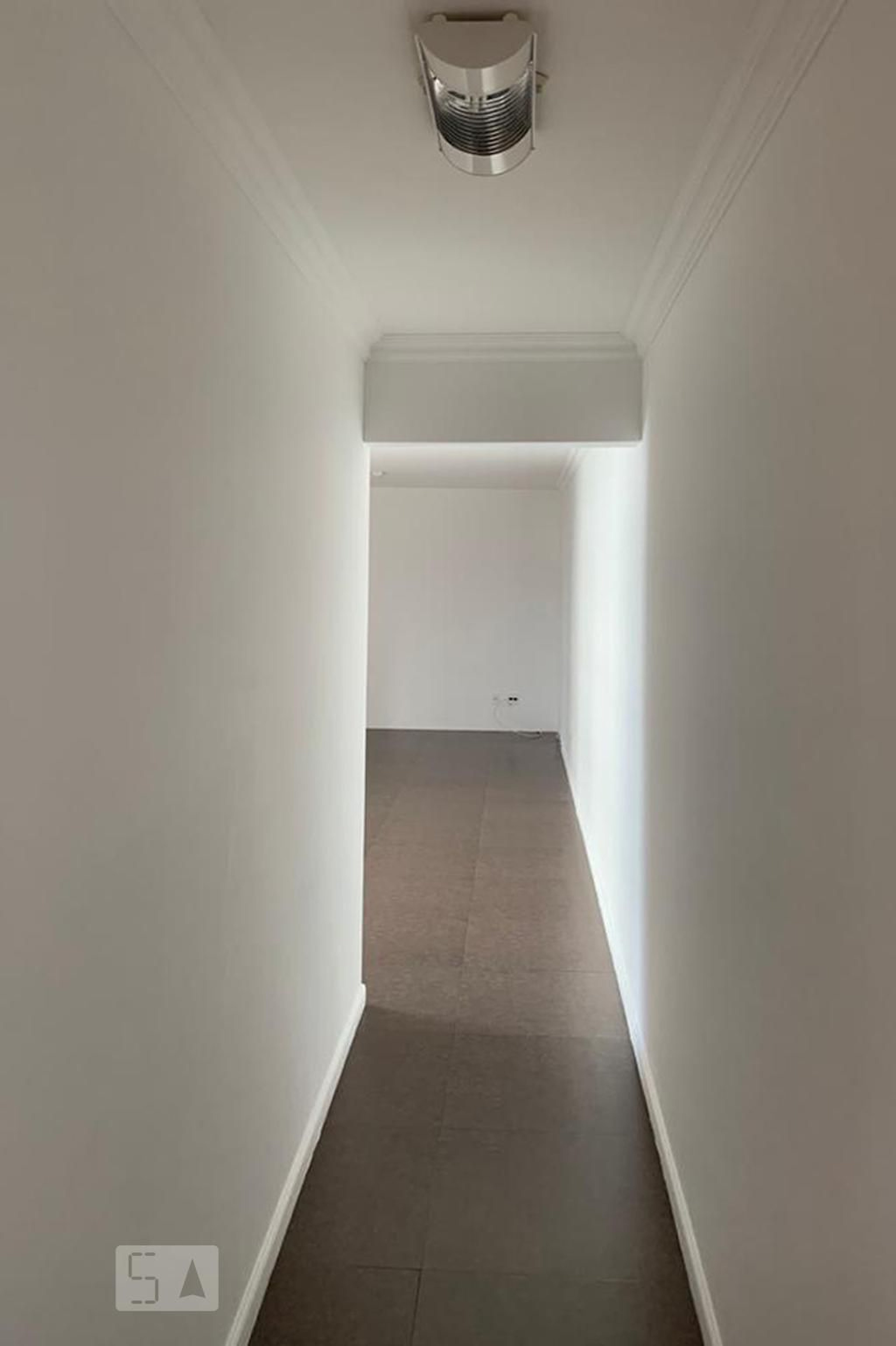 Entrada - Edifício Giardino