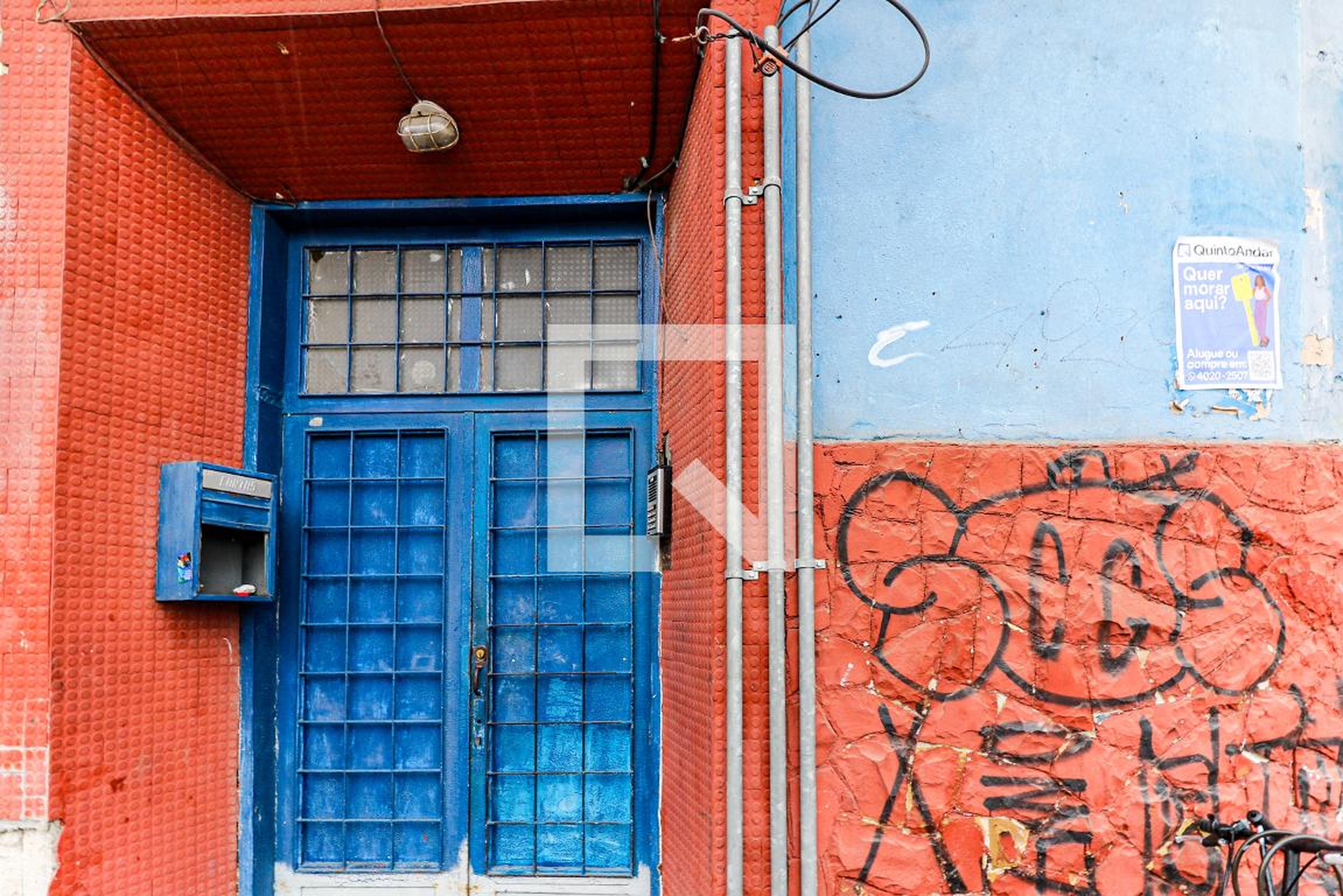 Fachada Edifício João Dias