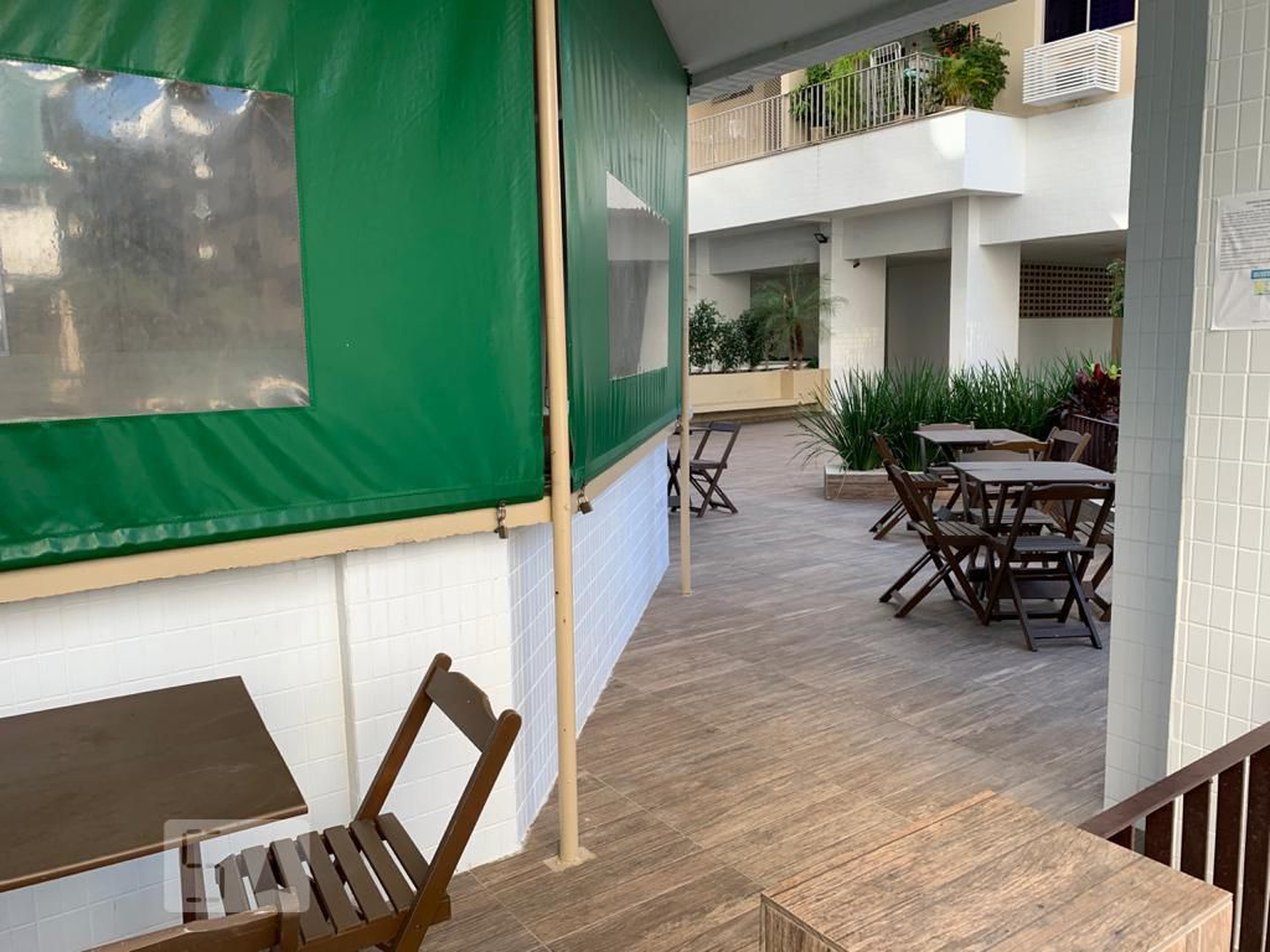 Espaço Gourmet - Mansões do Eldorado