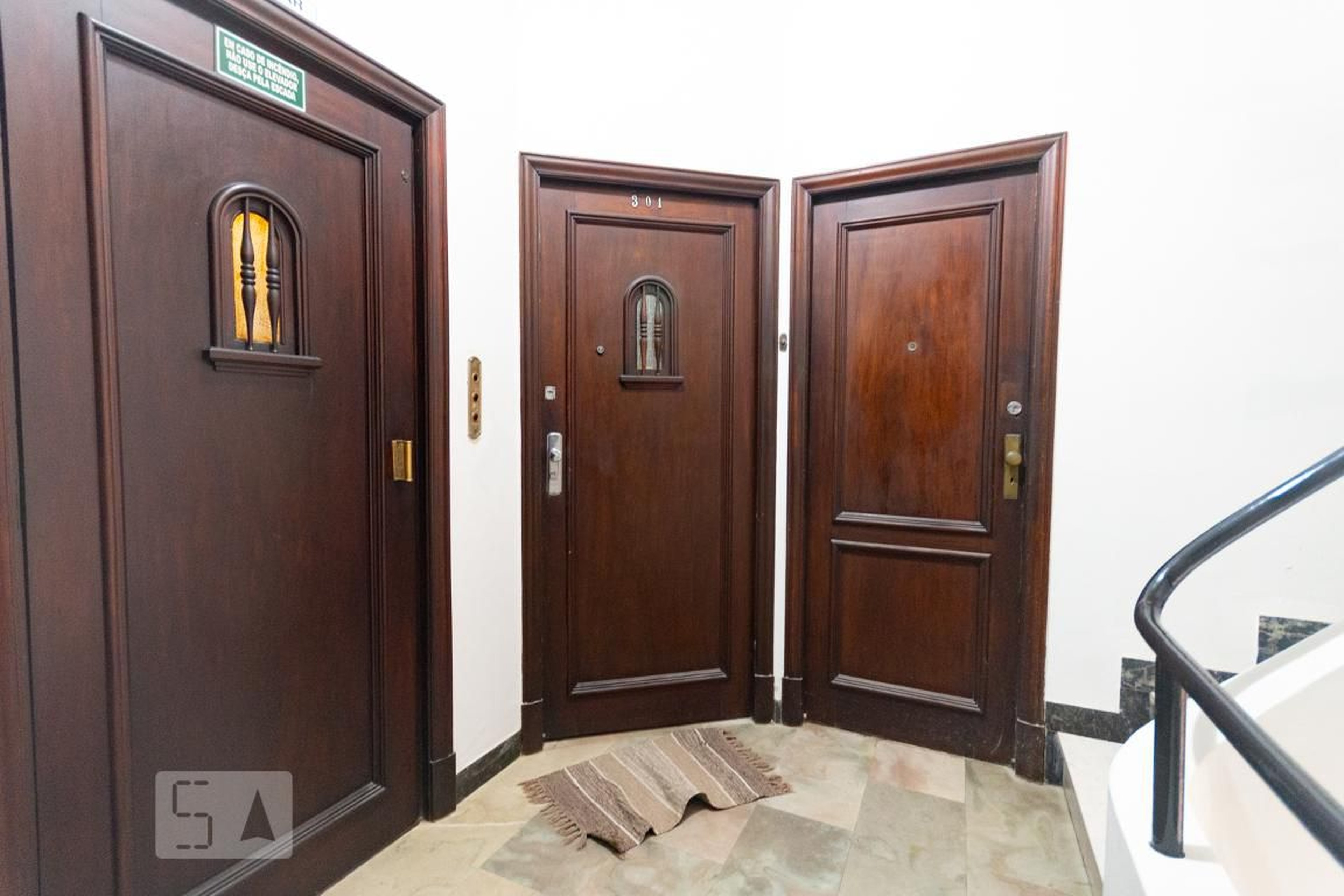 Hall de Entrada - Art Déco