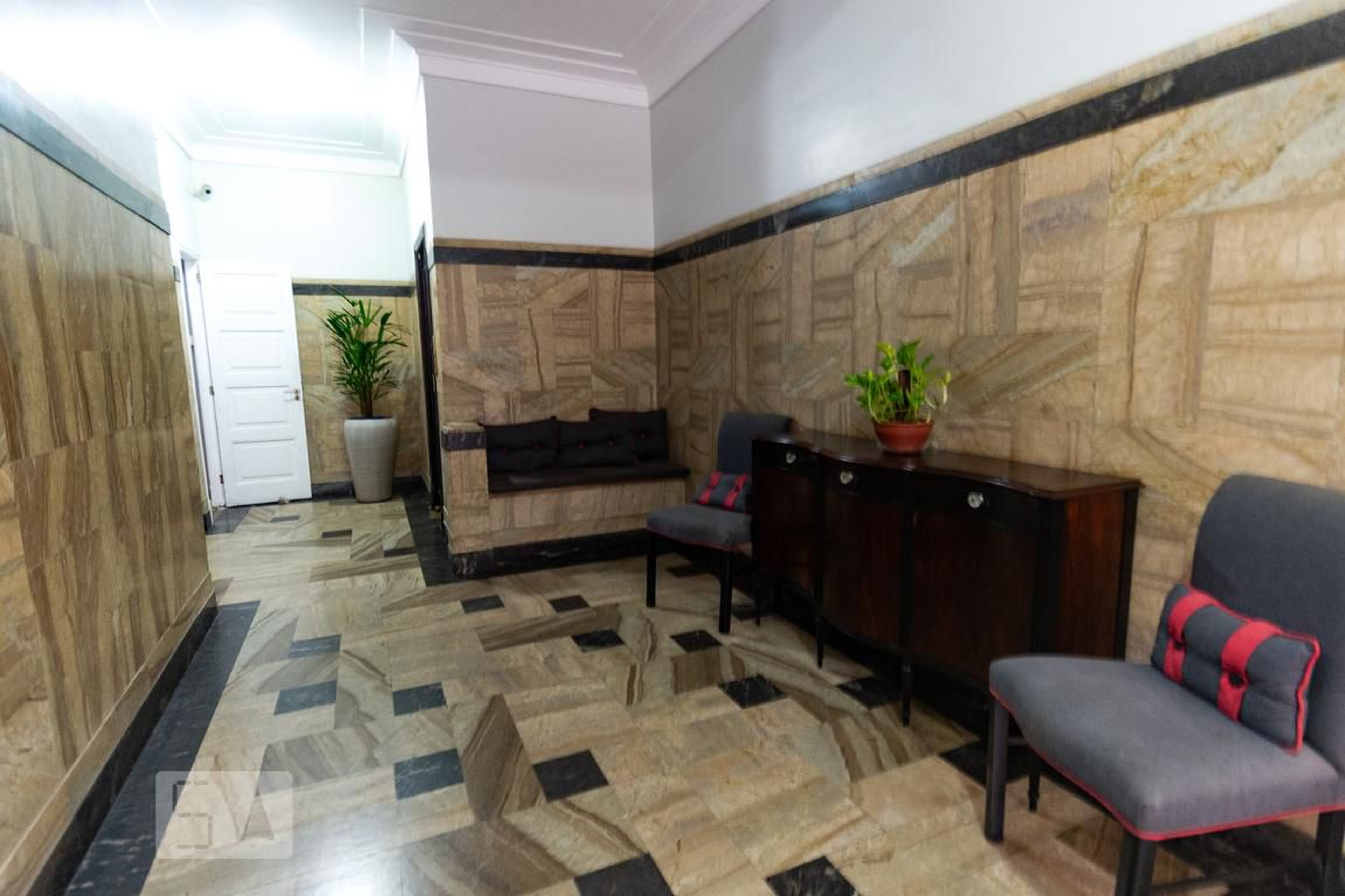 Portaria - Art Déco