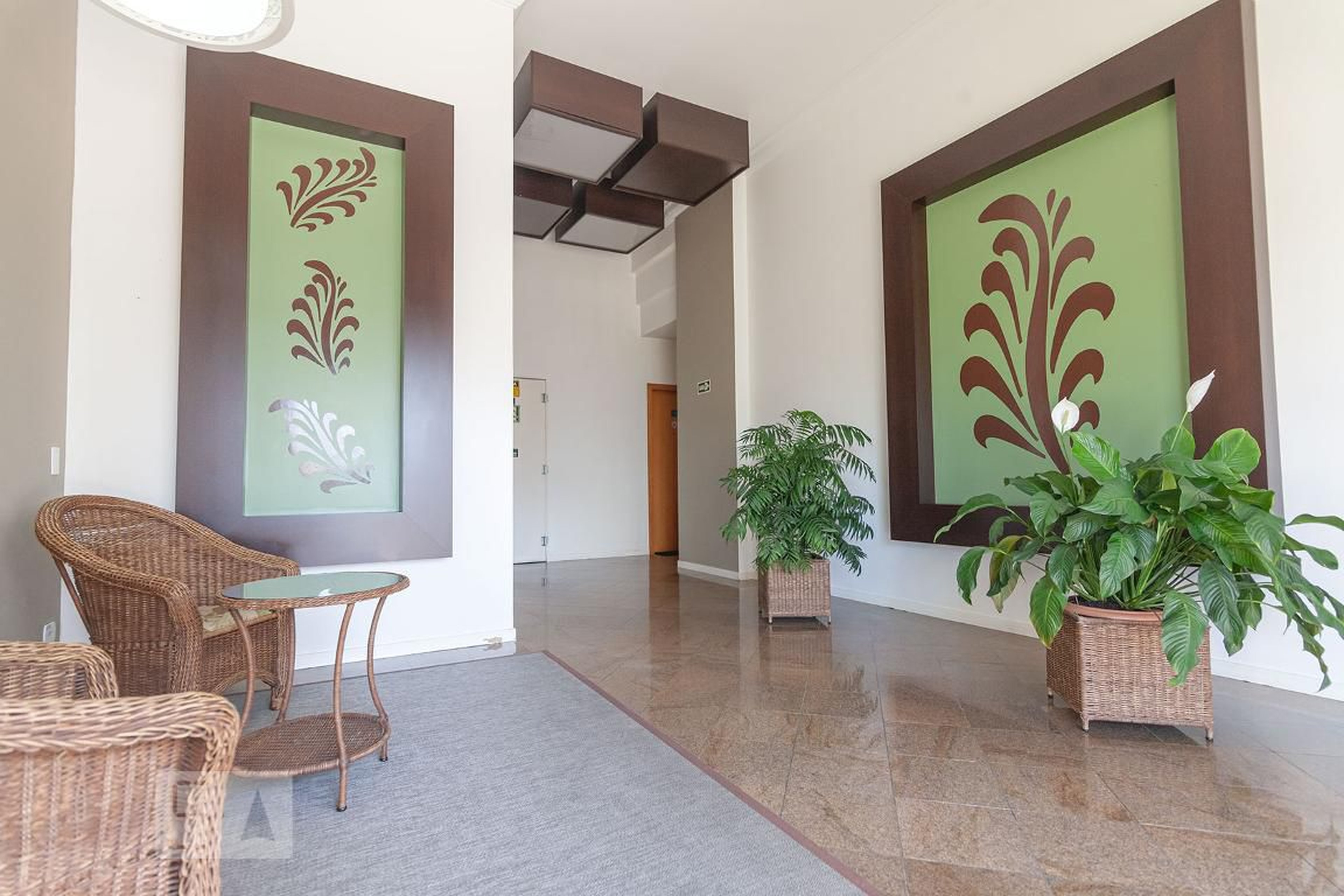 Hall de Entrada - Quintas do Cabral