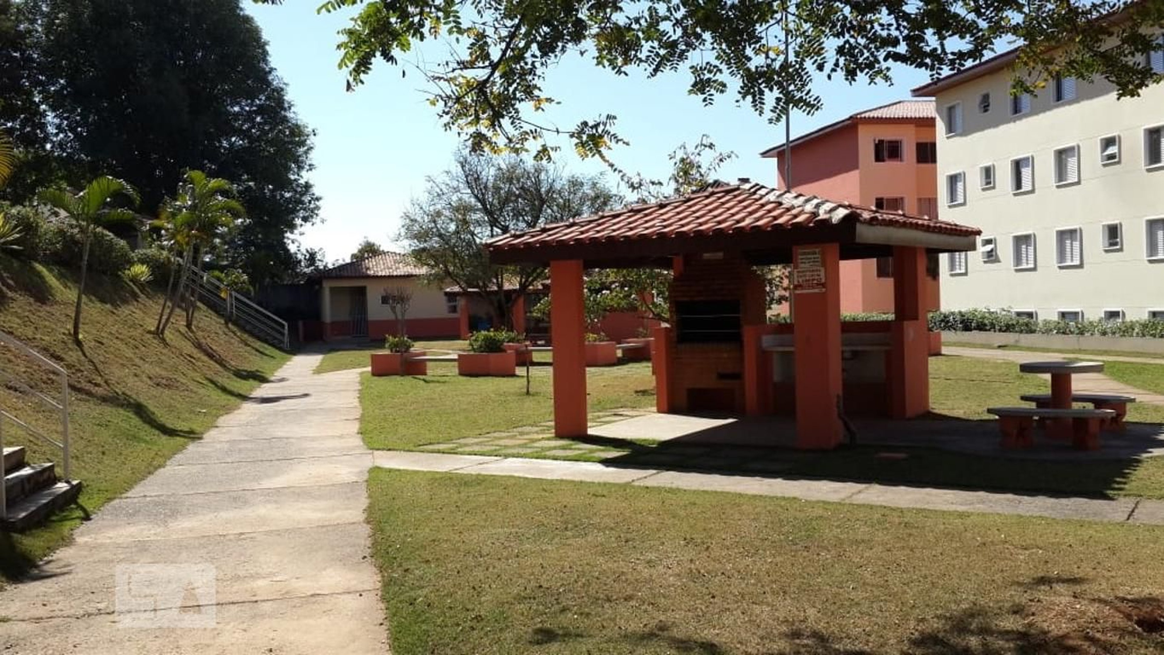 Área Externa - Morada do Japy