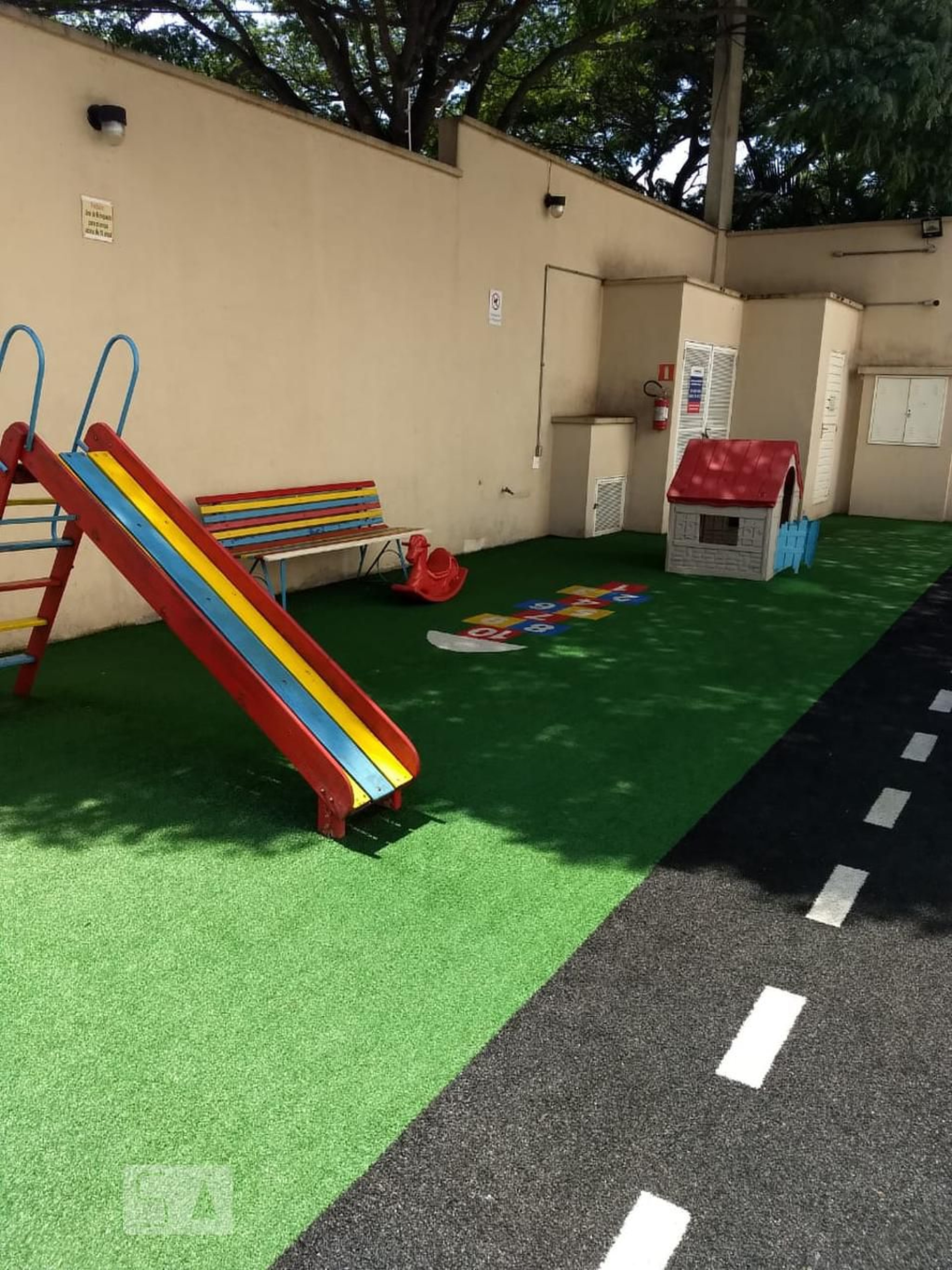 Playground - Residencial Gaivotas