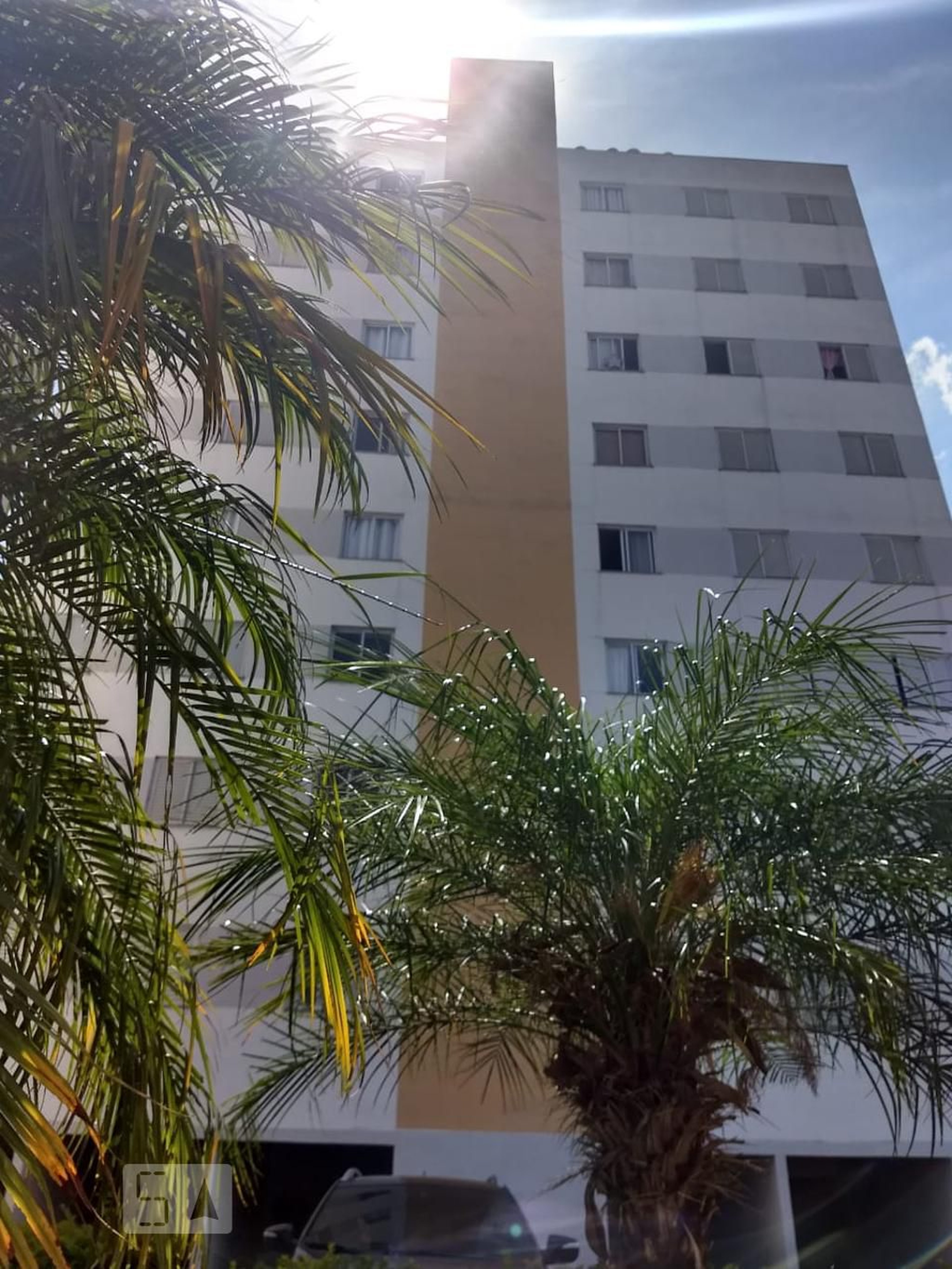 Fachada Residencial Gaivotas