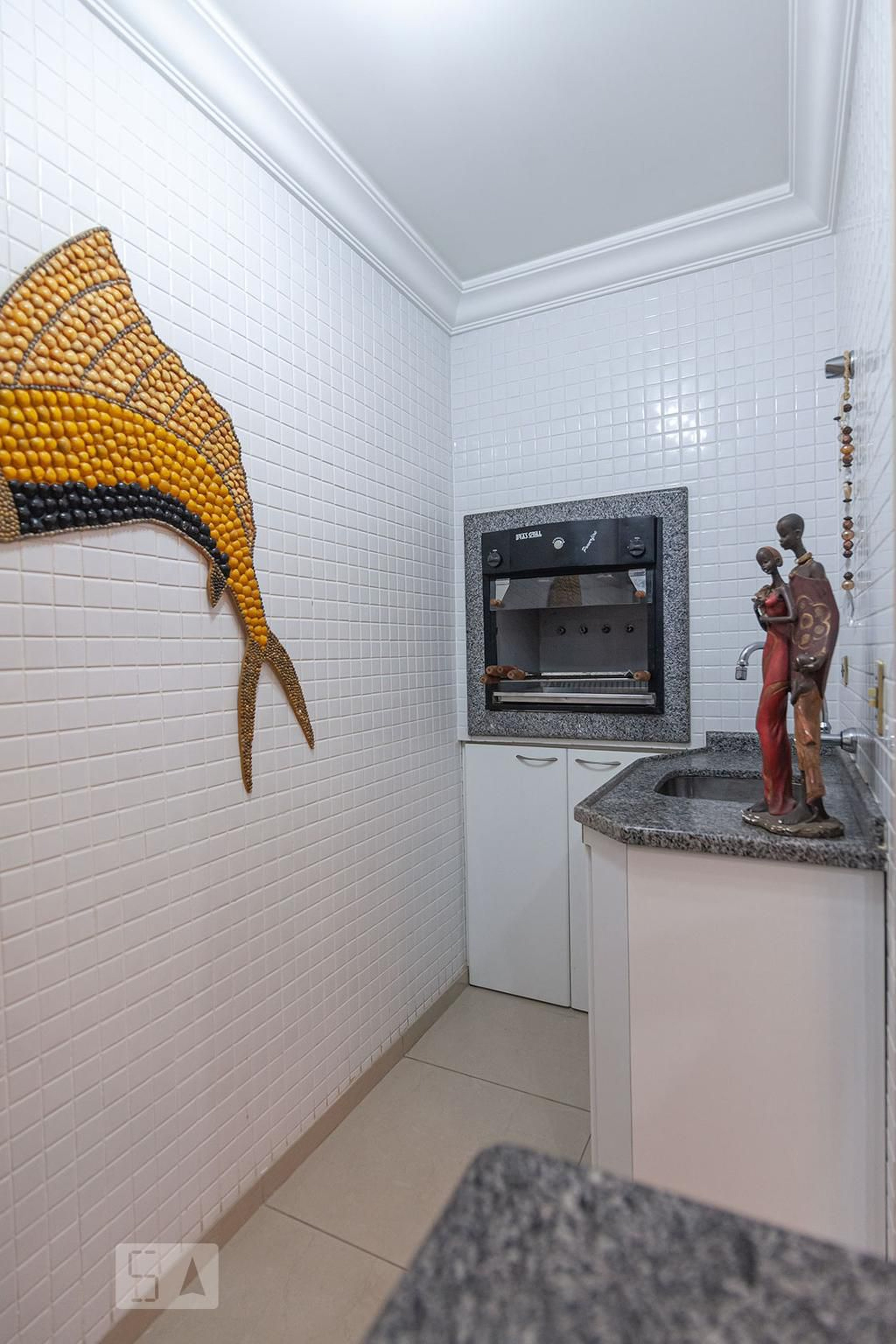 Churrasqueira - Monte Claro