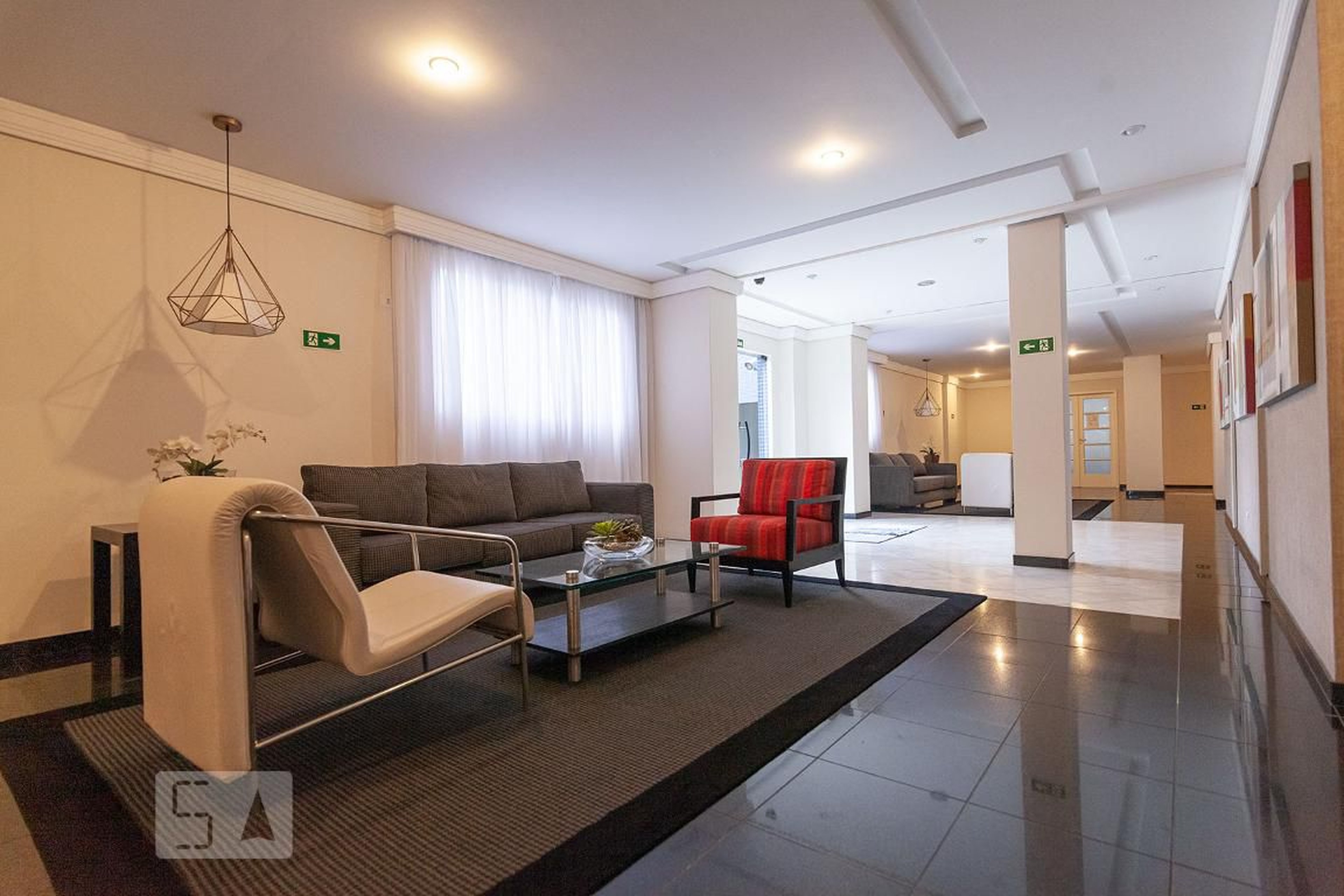 Hall de Entrada - Monte Claro