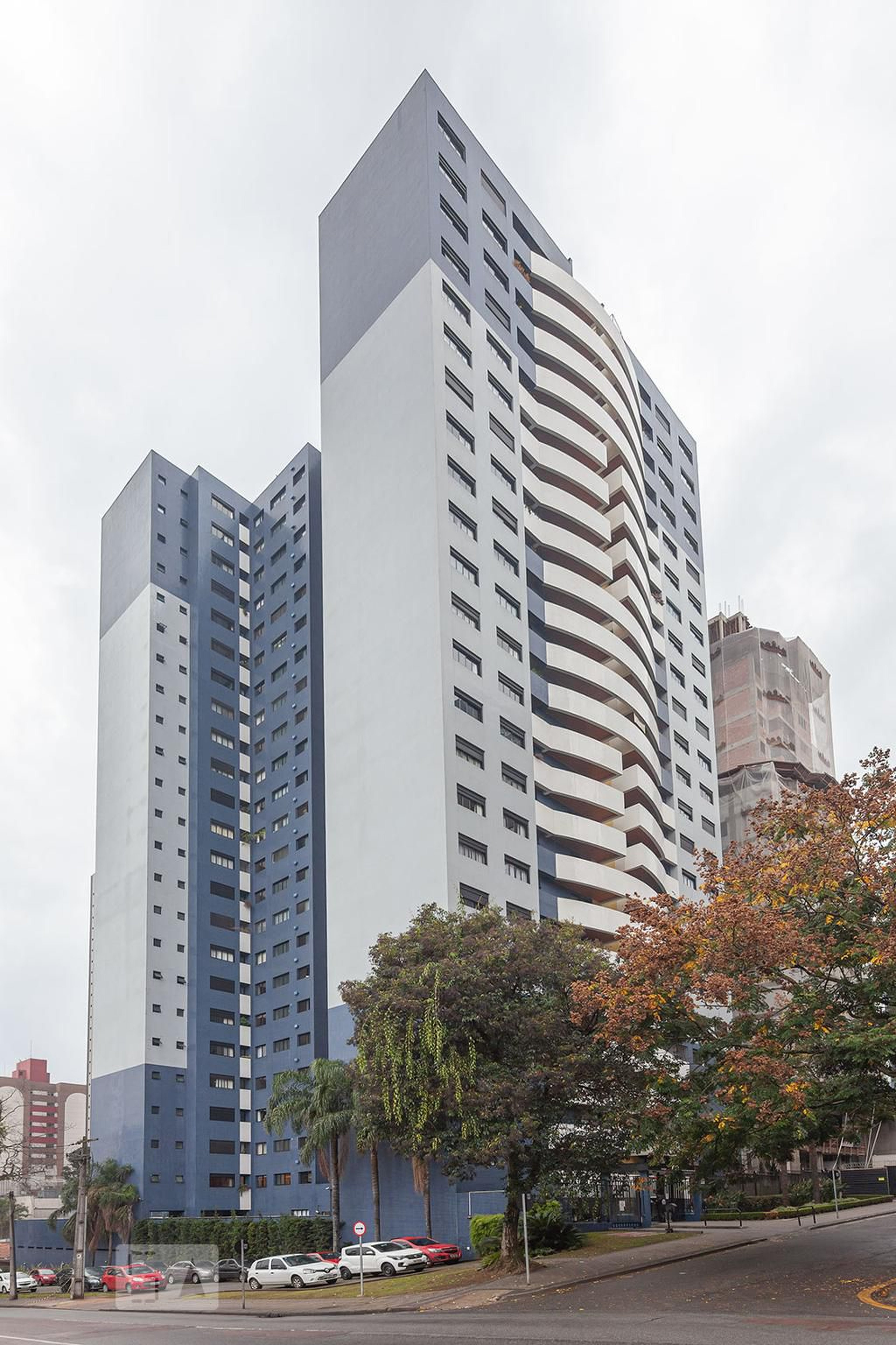 Fachada Condomínio Monte Claro